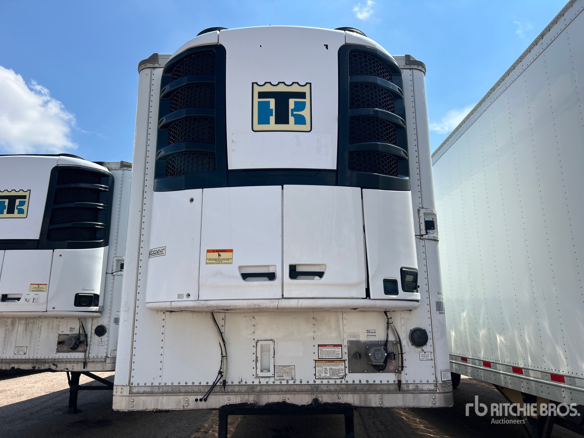 2017 Great Dane 53 ft T/A