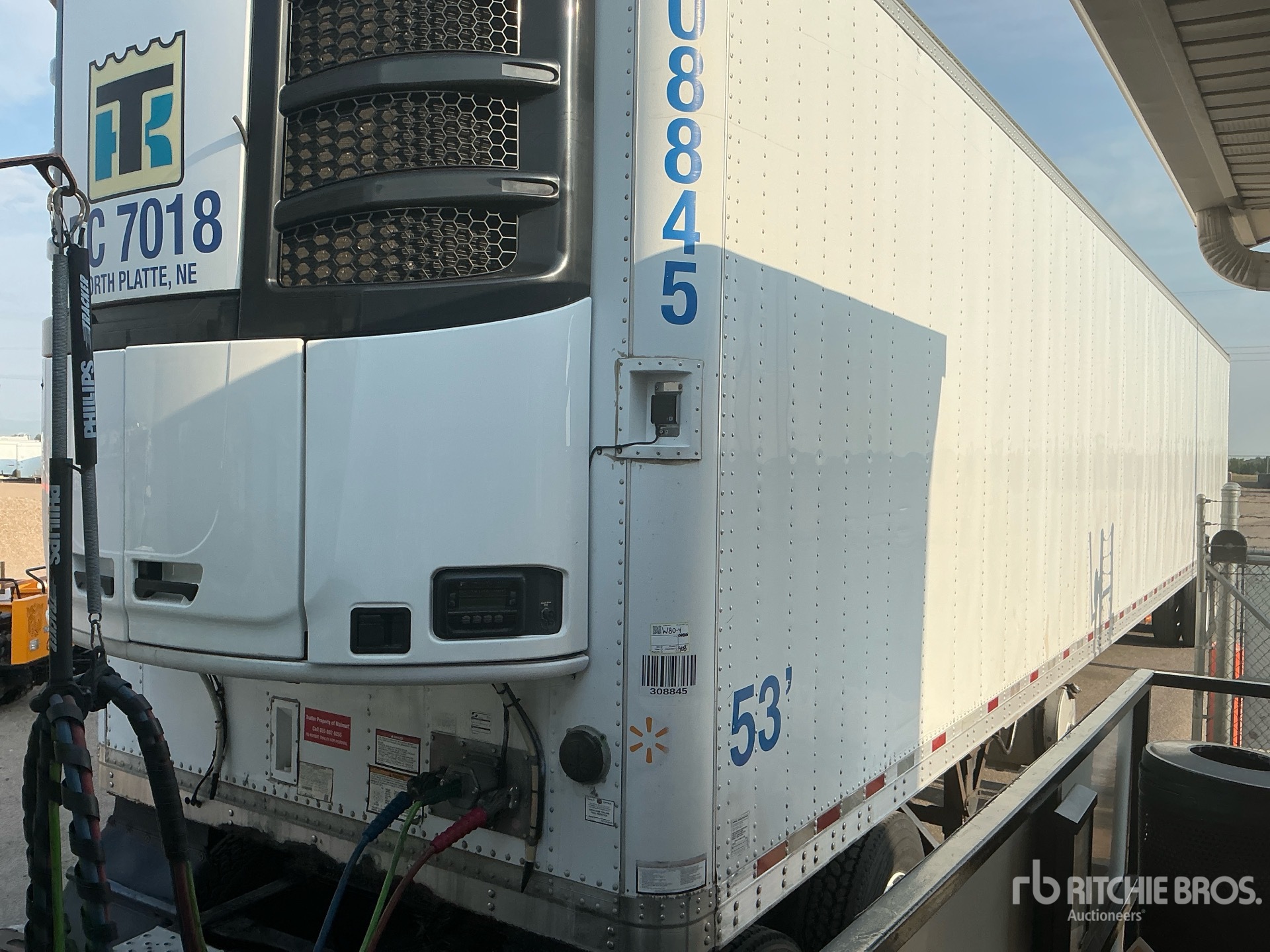2017 Great Dane 53 ft T/A