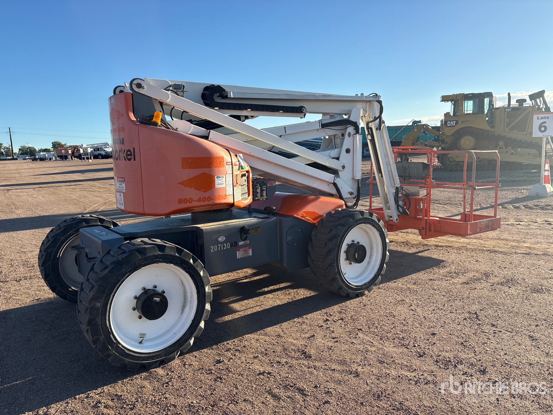 2018 Snorkel A46JRT