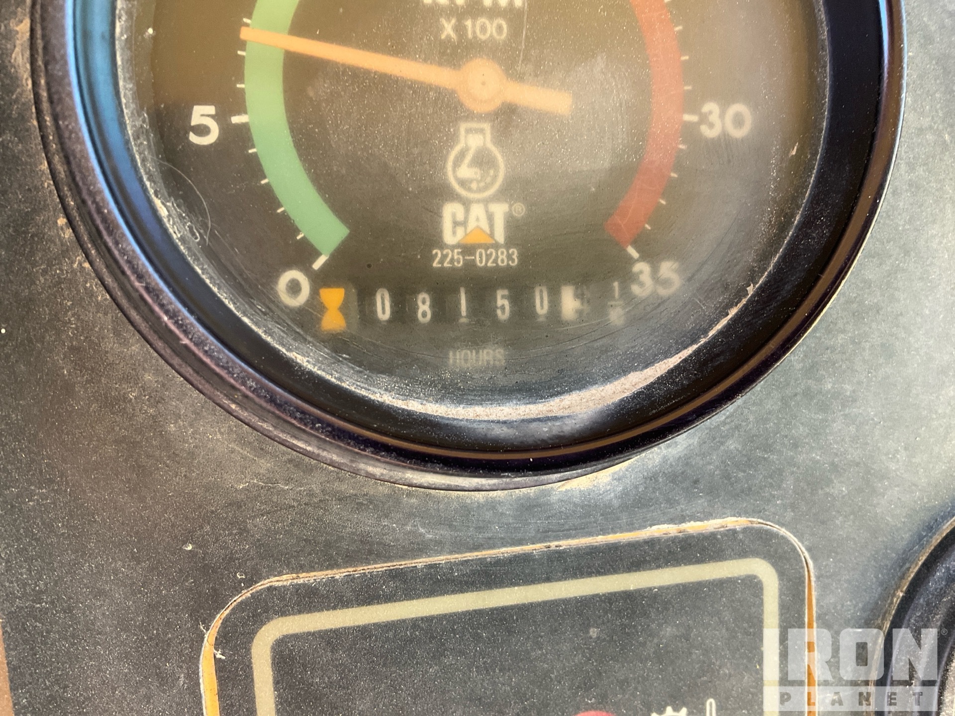 1995 Caterpillar 621F