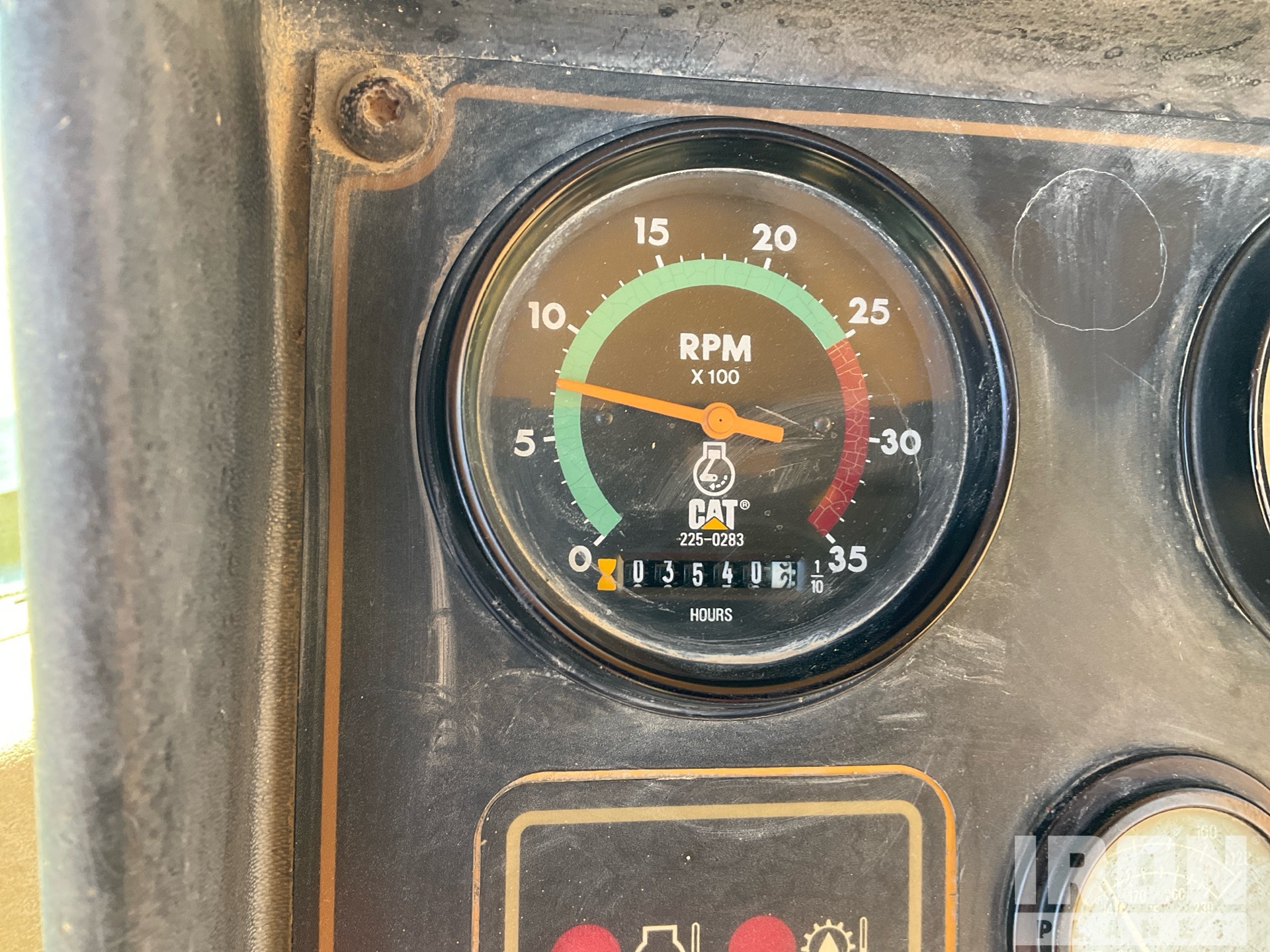 1995 Caterpillar 621F