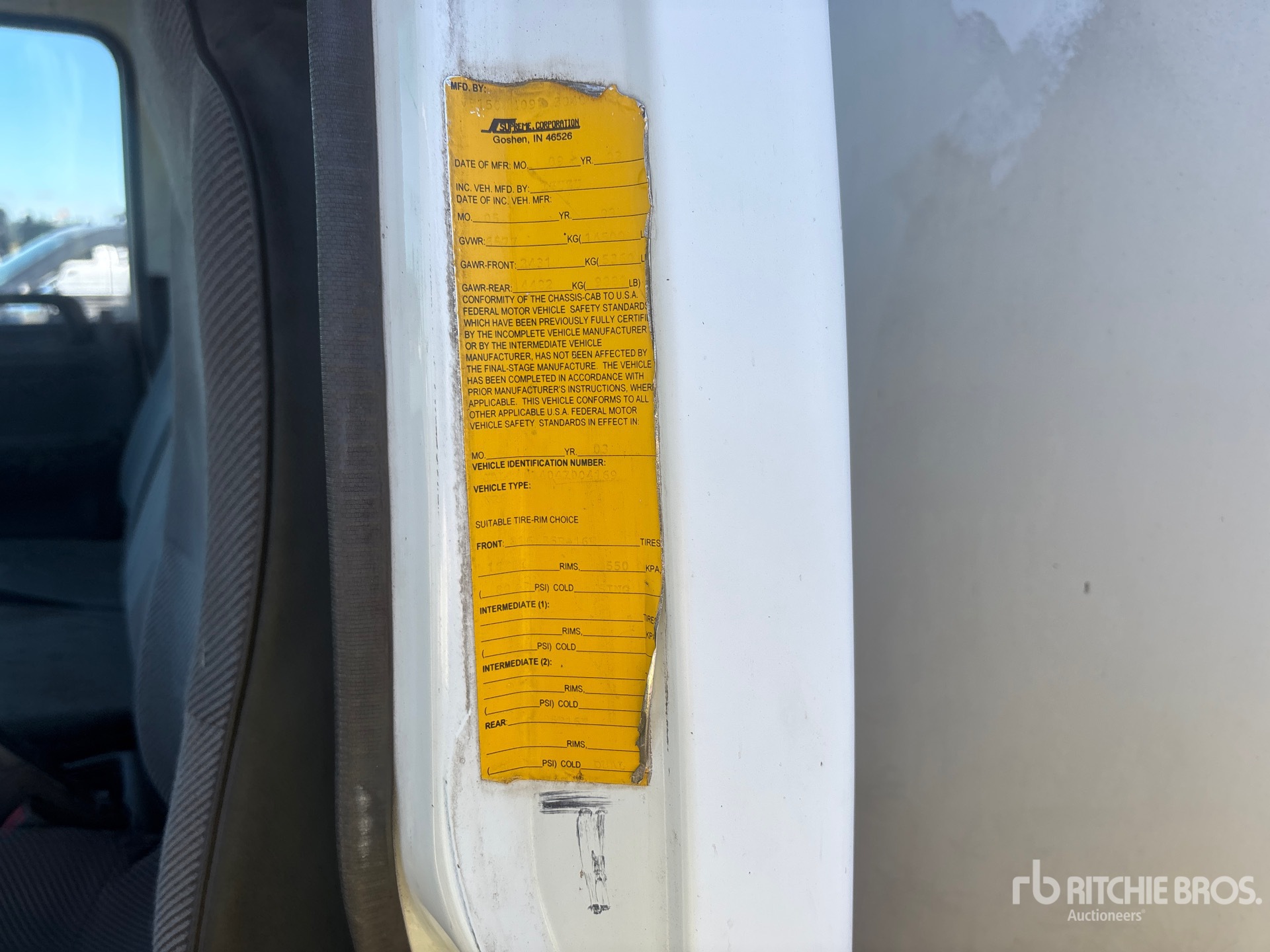 2004 Isuzu NPR