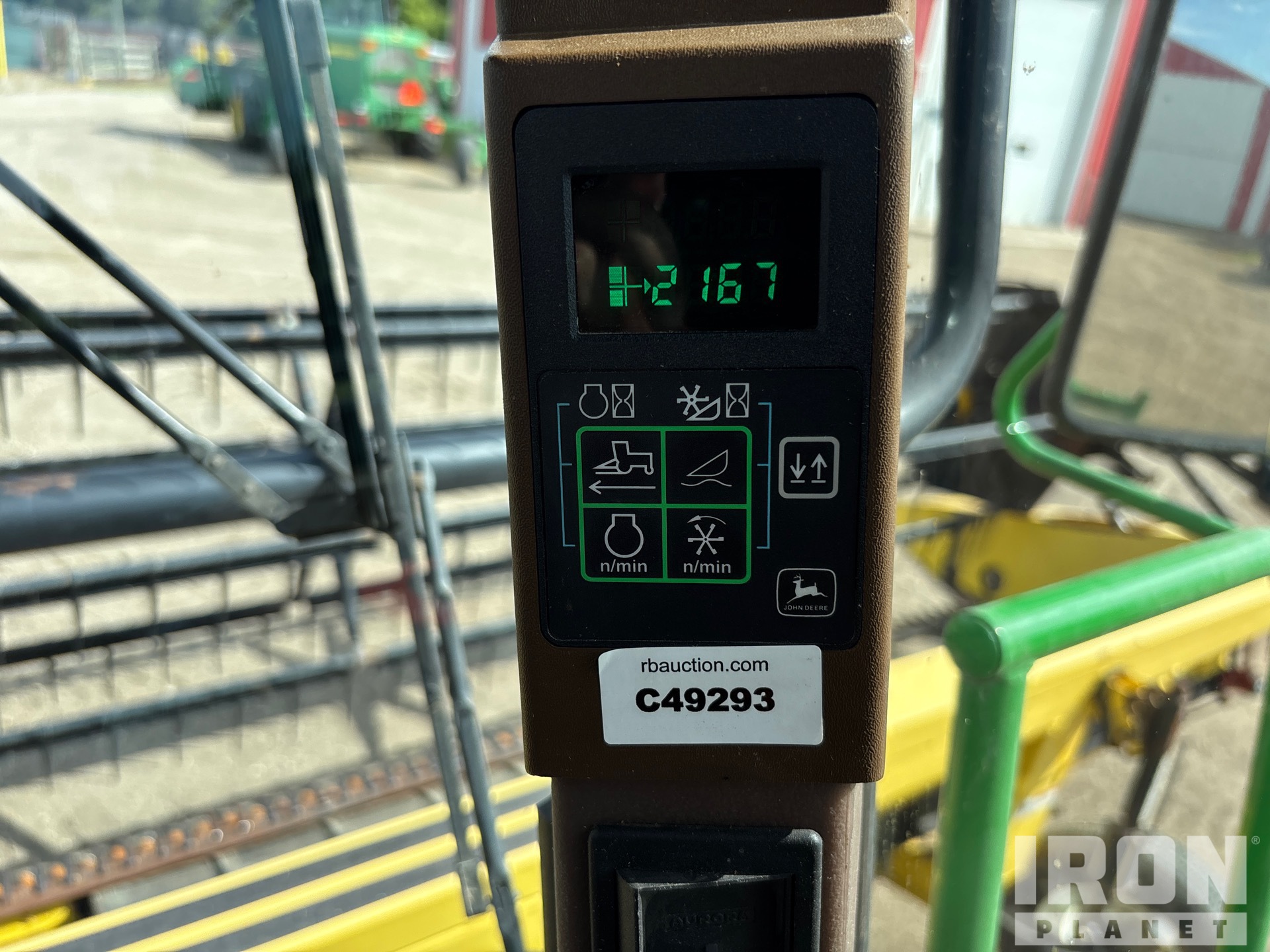 2004 John Deere 4895