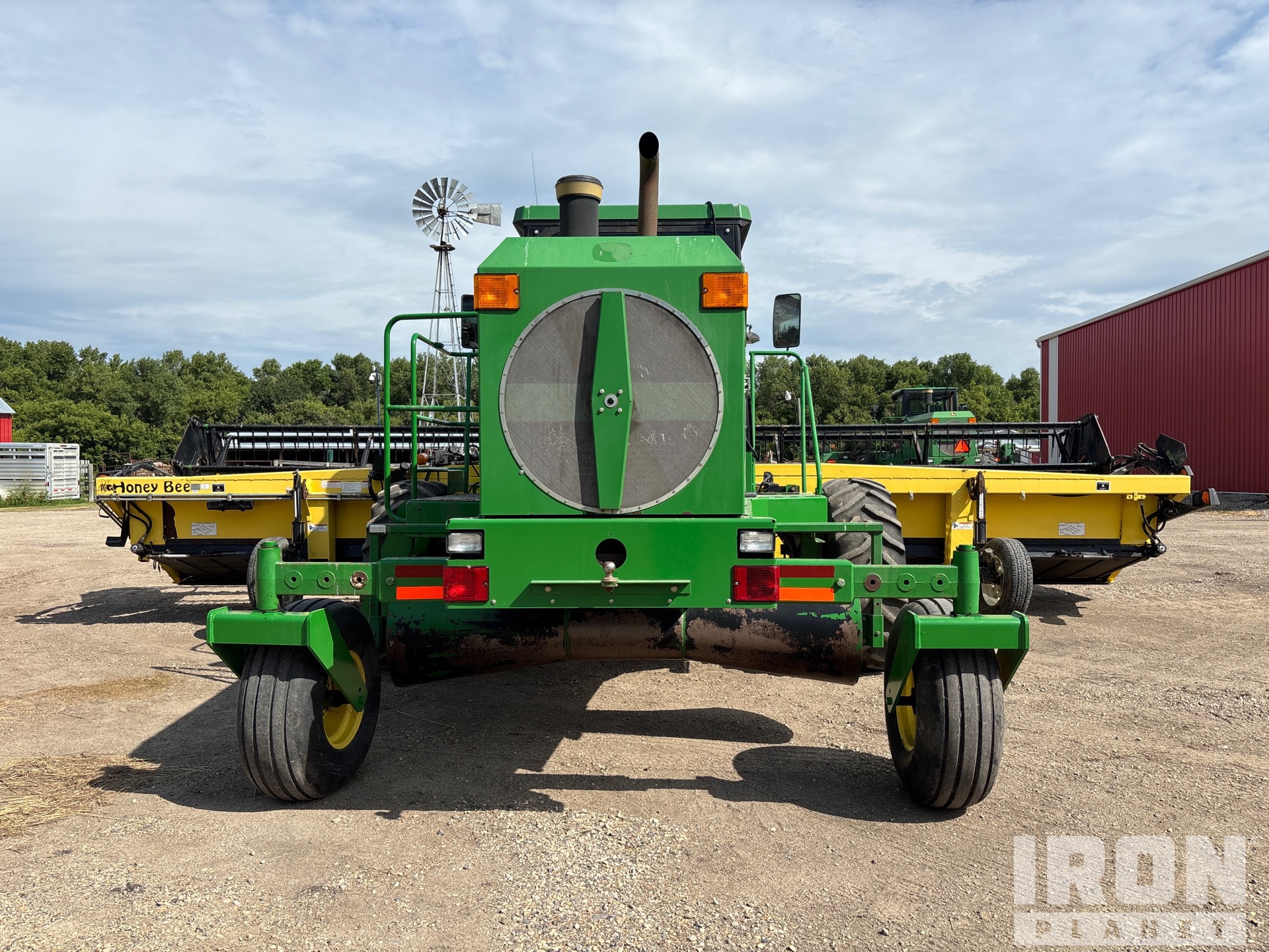 2004 John Deere 4895
