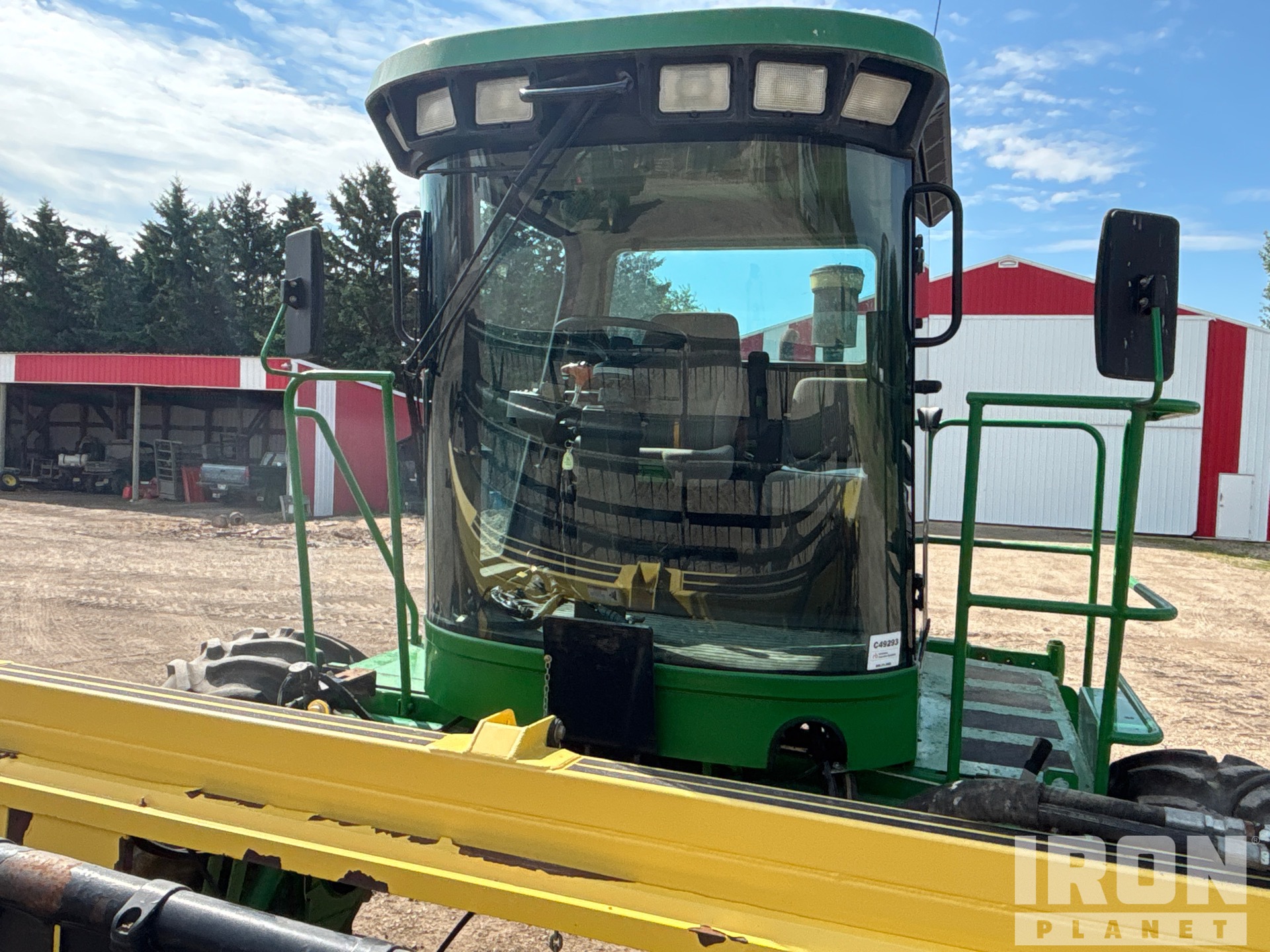 2004 John Deere 4895