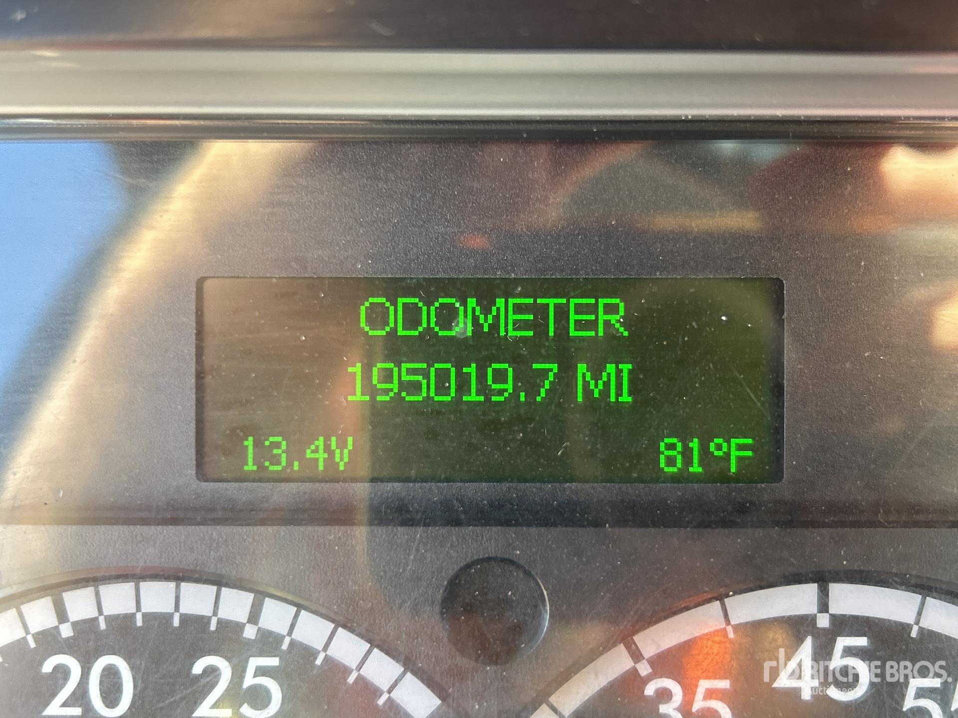 2019 Freightliner 2000 gal 4x2