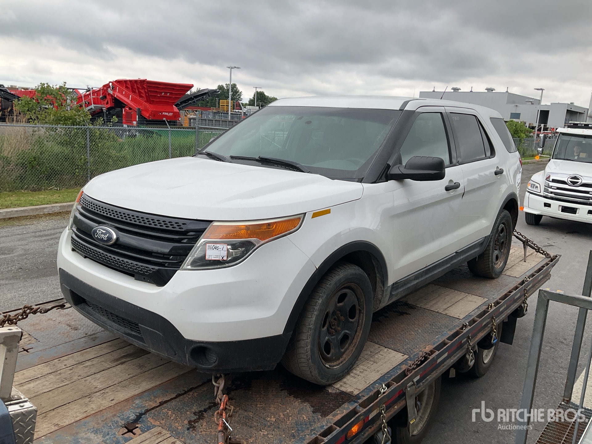 2015 Ford Explorer
