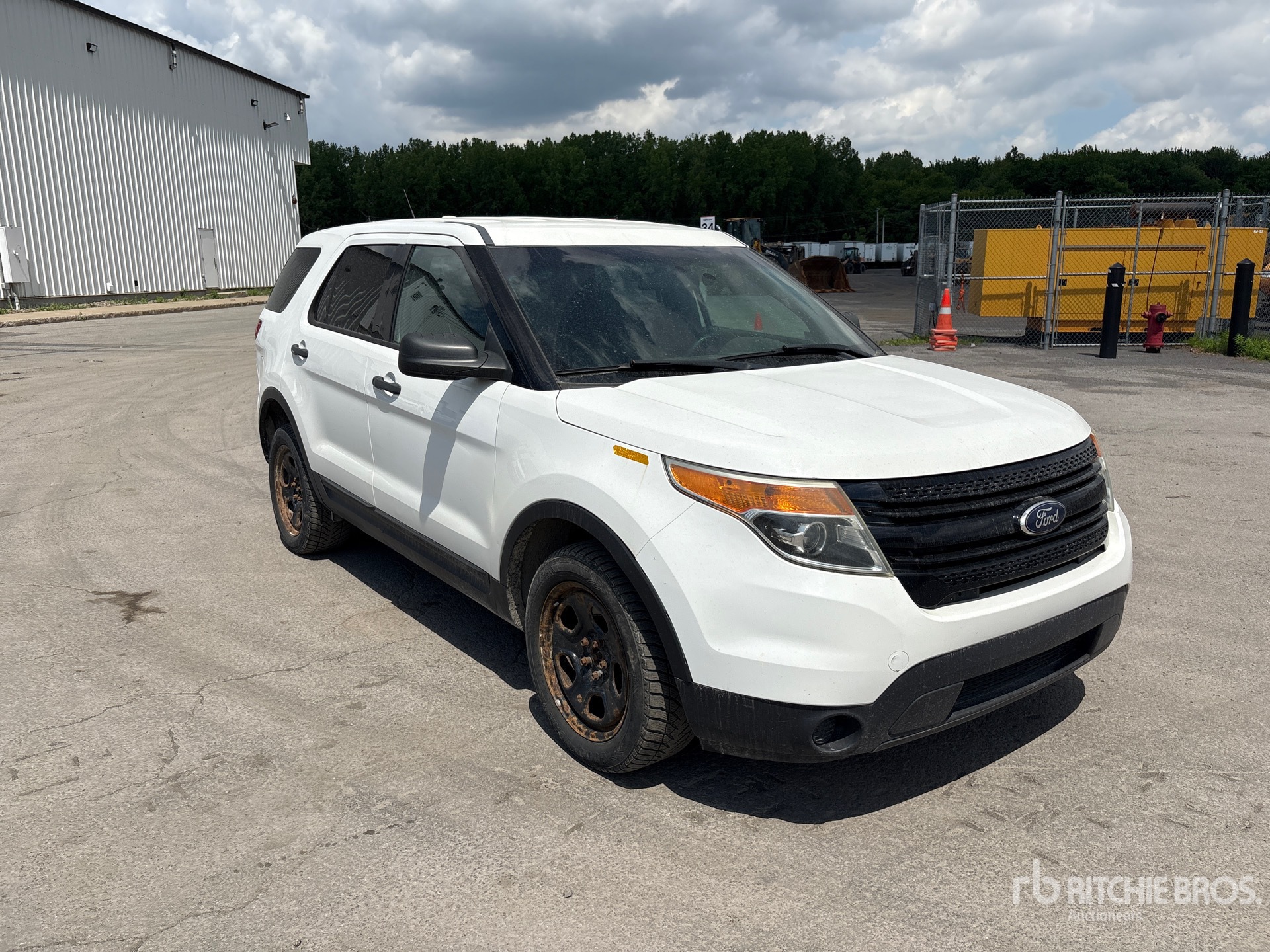 2015 Ford Explorer