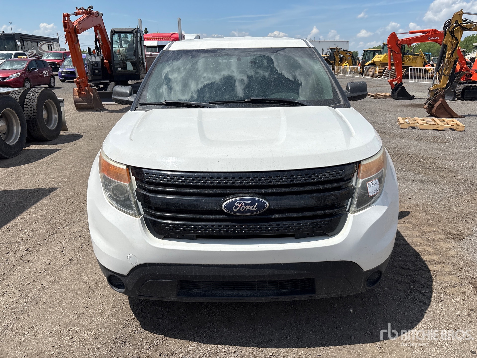 2015 Ford Explorer