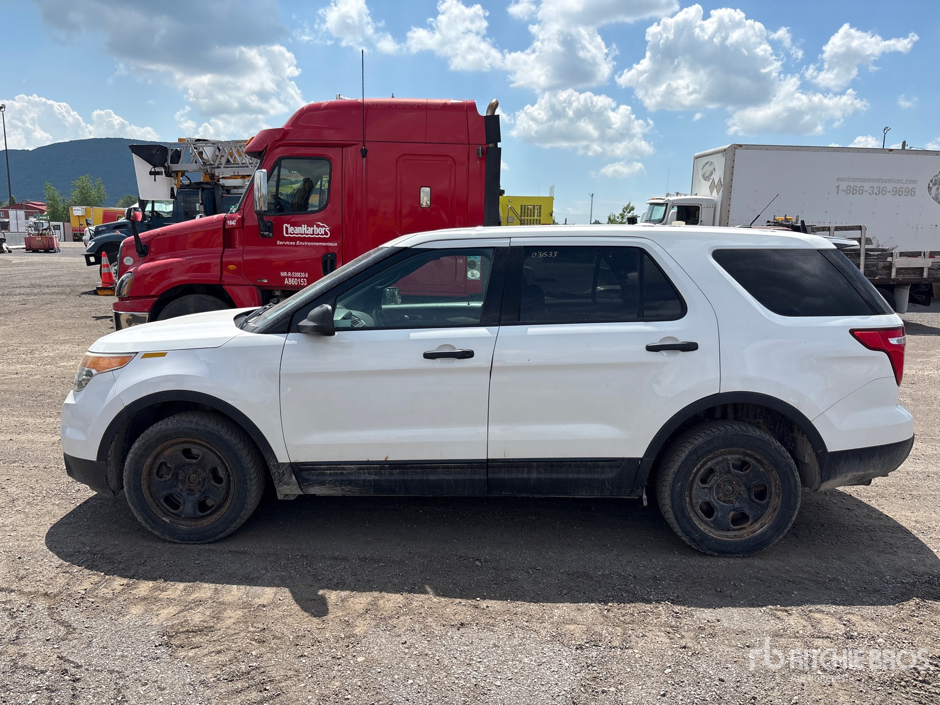 2015 Ford Explorer