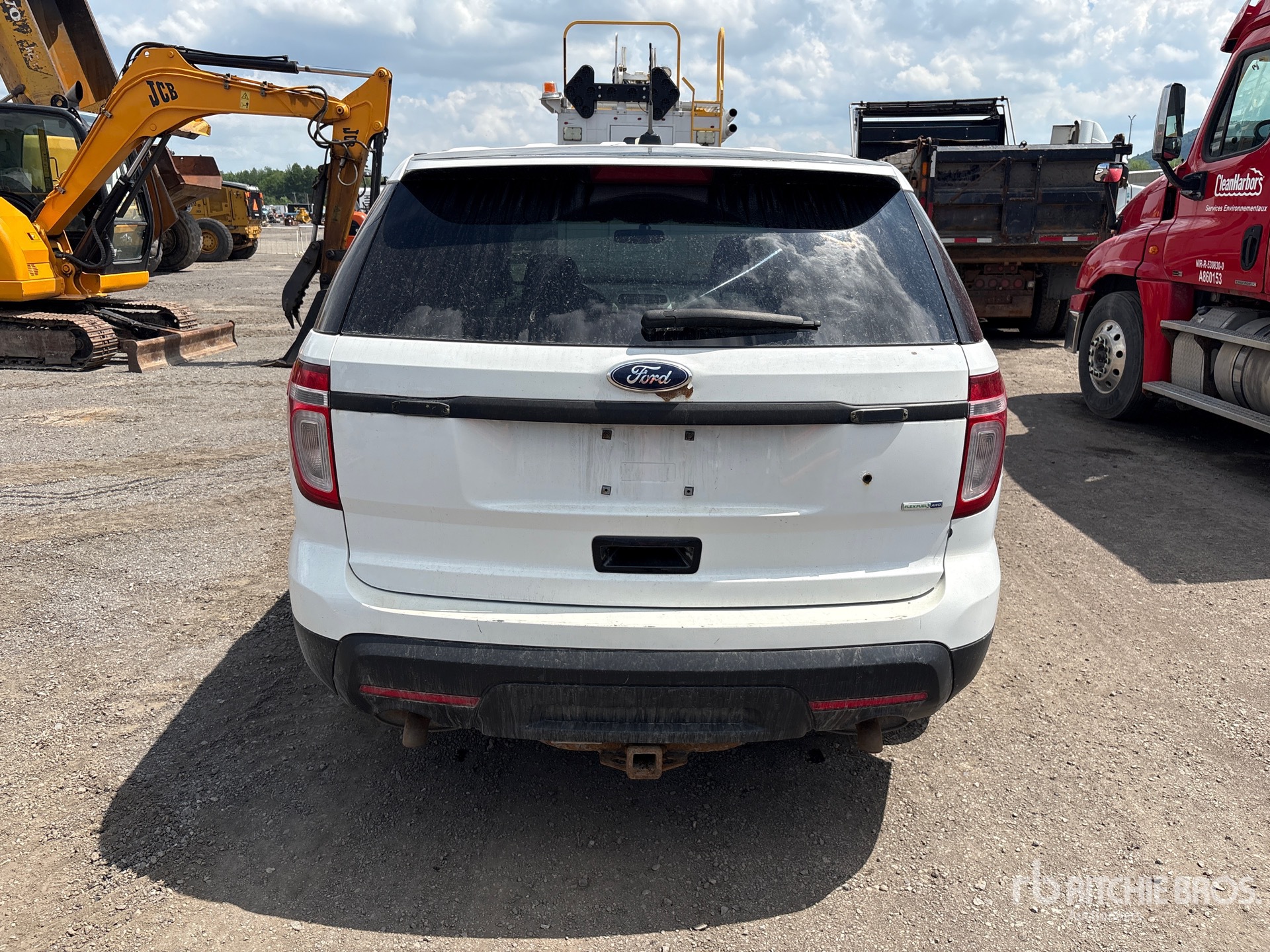 2015 Ford Explorer
