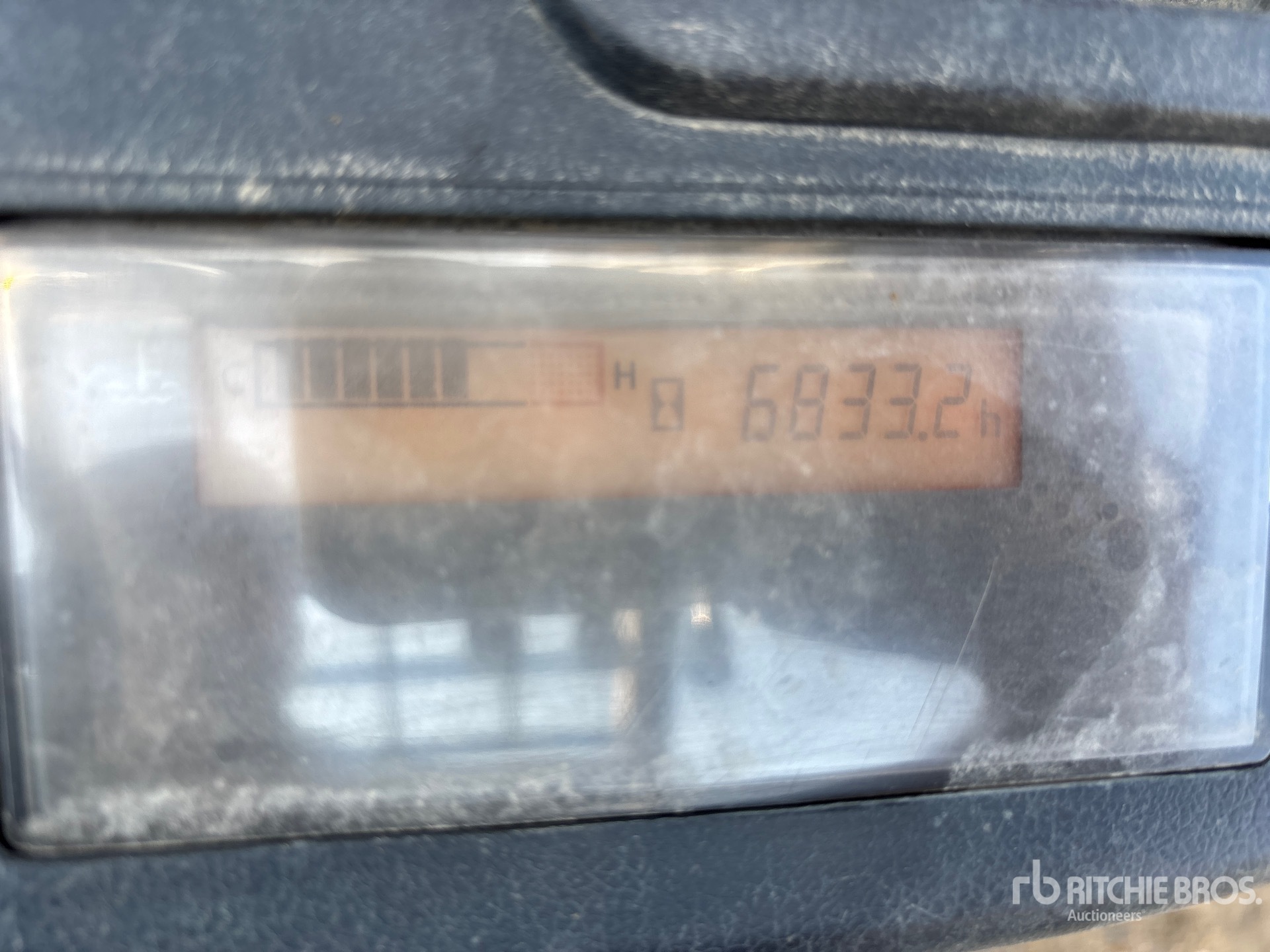 2008 Toyota 8FGCU32