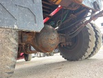 Underbody with