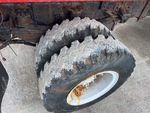 Underbody with