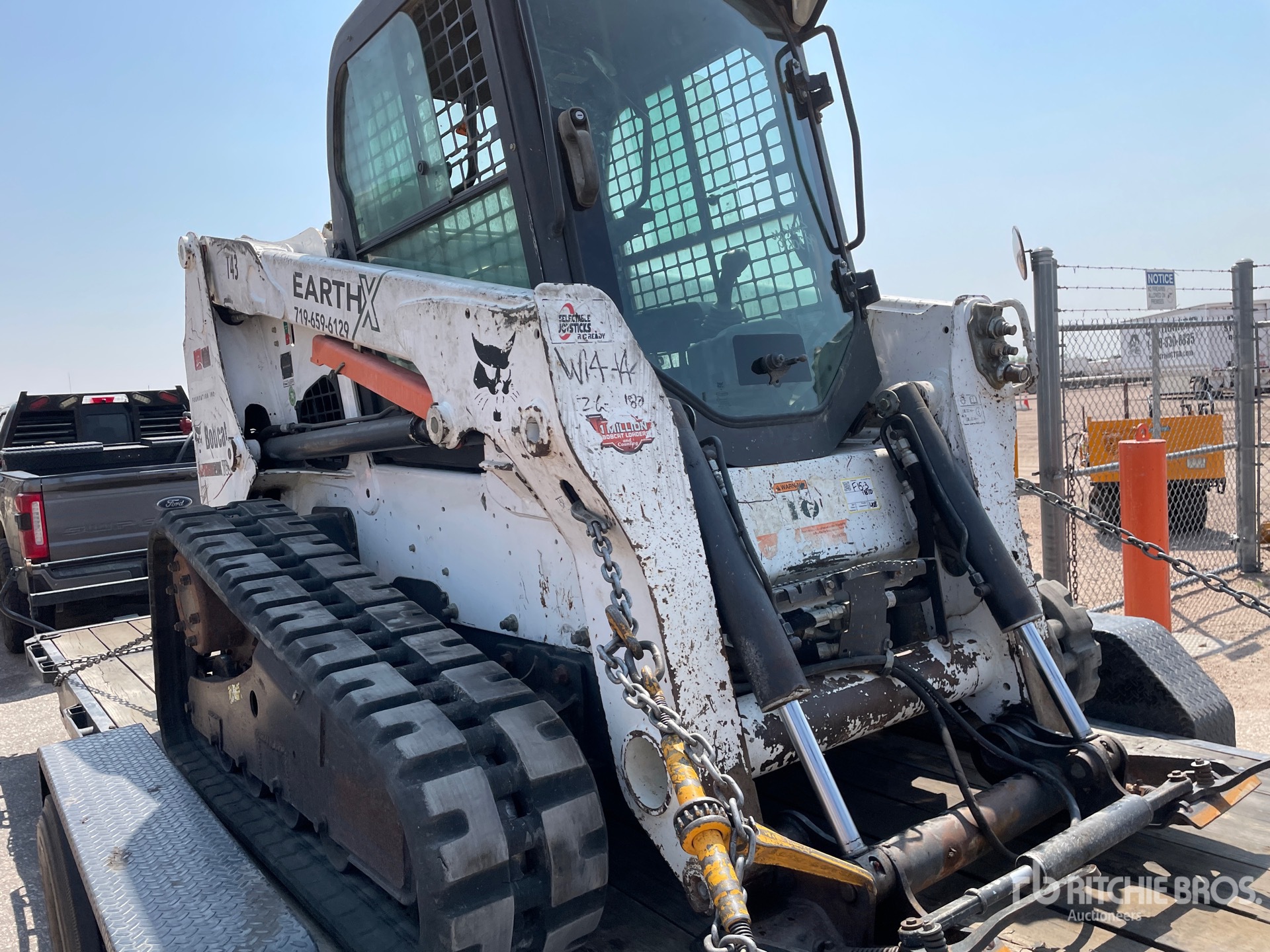 2015 Bobcat T630