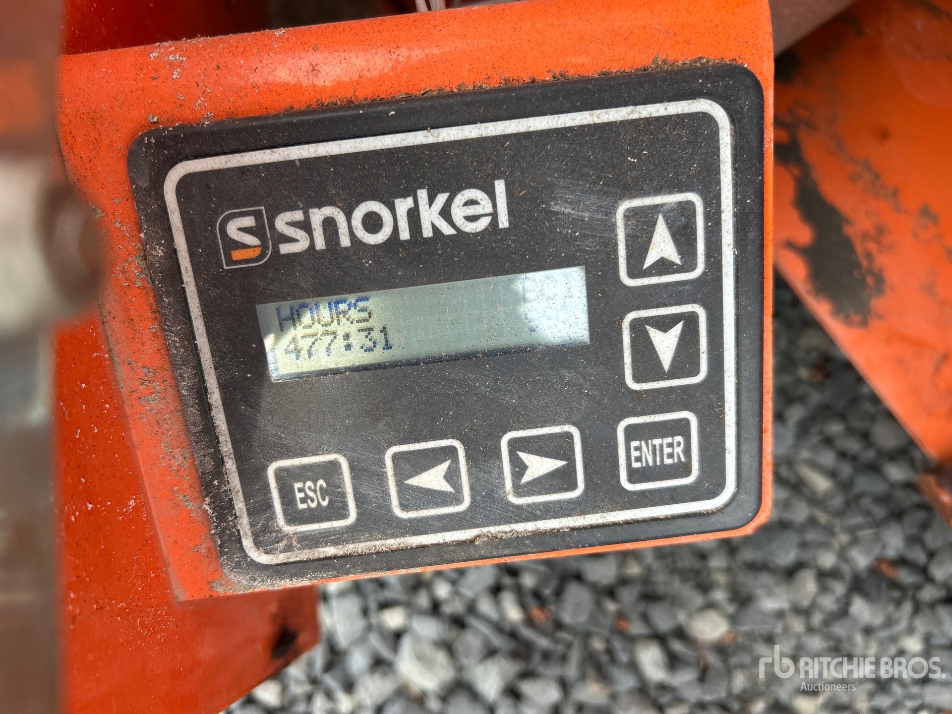 2018 Snorkel S4726E