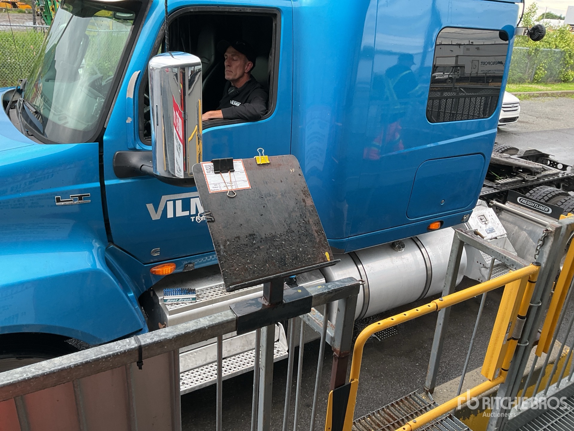 2019 International LT625