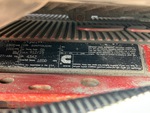 Engine with