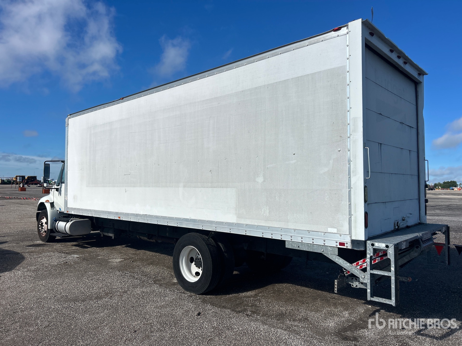 2015 International 4300