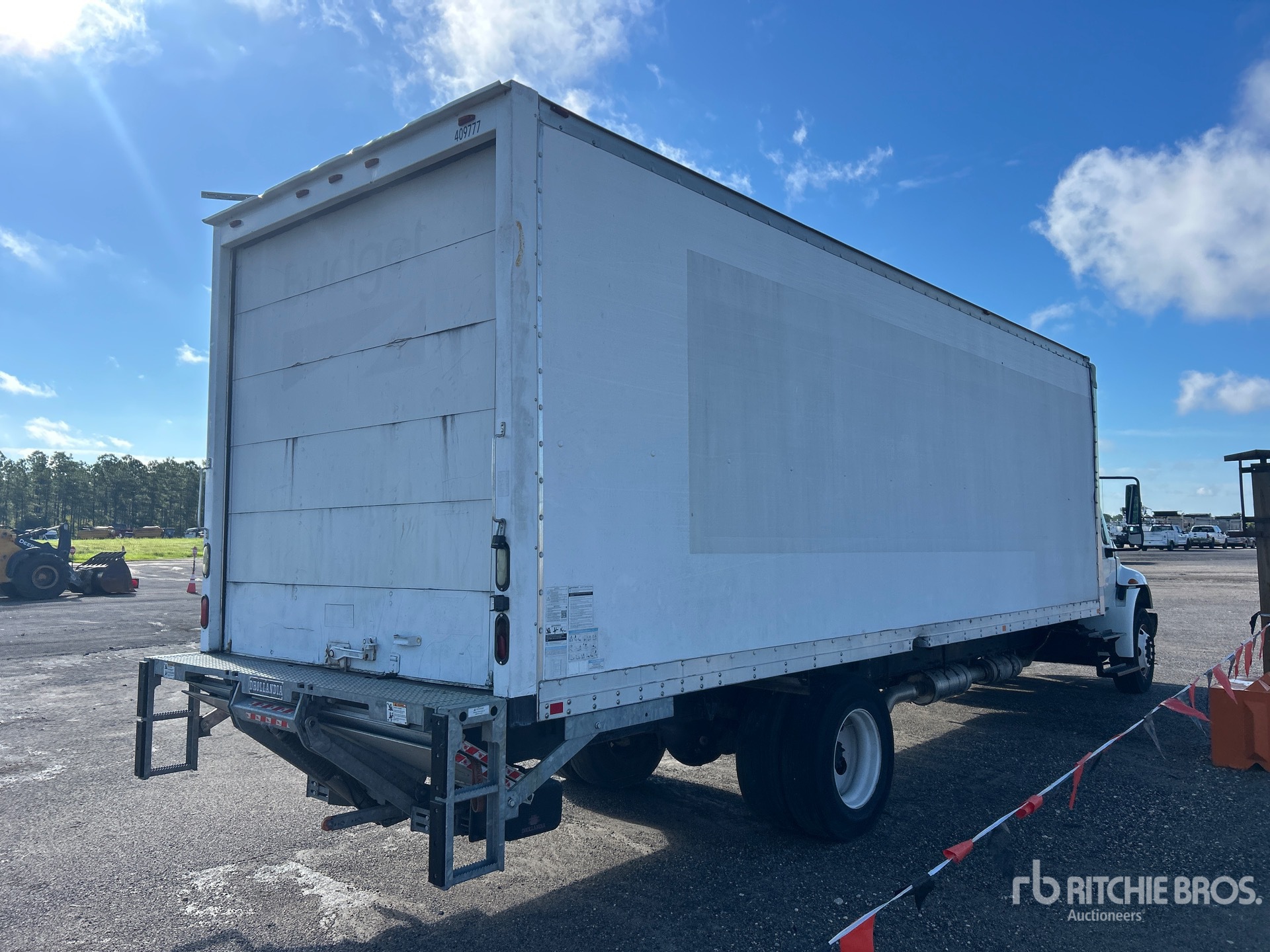 2015 International 4300