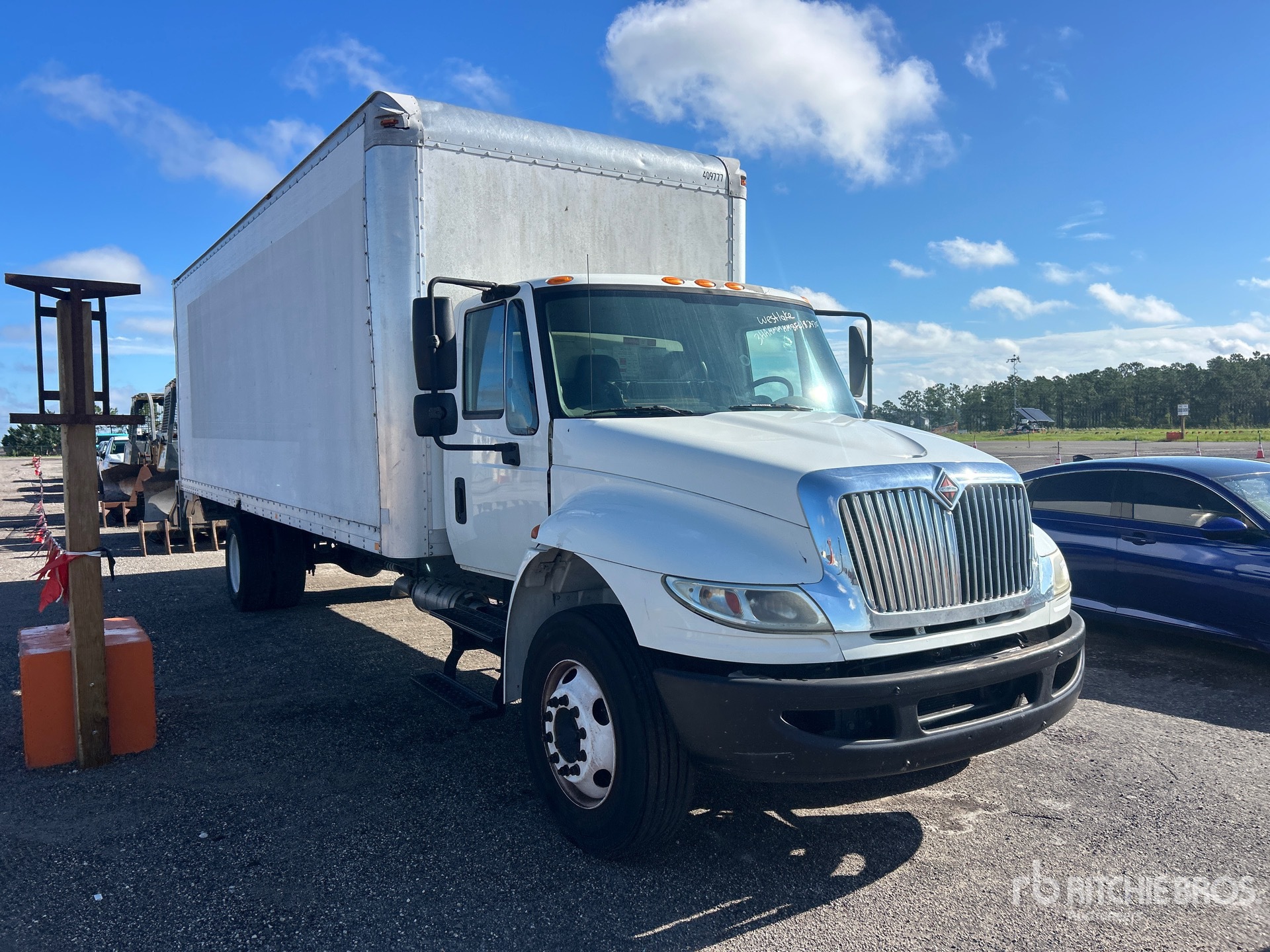 2015 International 4300