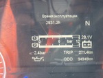 4 Transmision with Engine Hours
