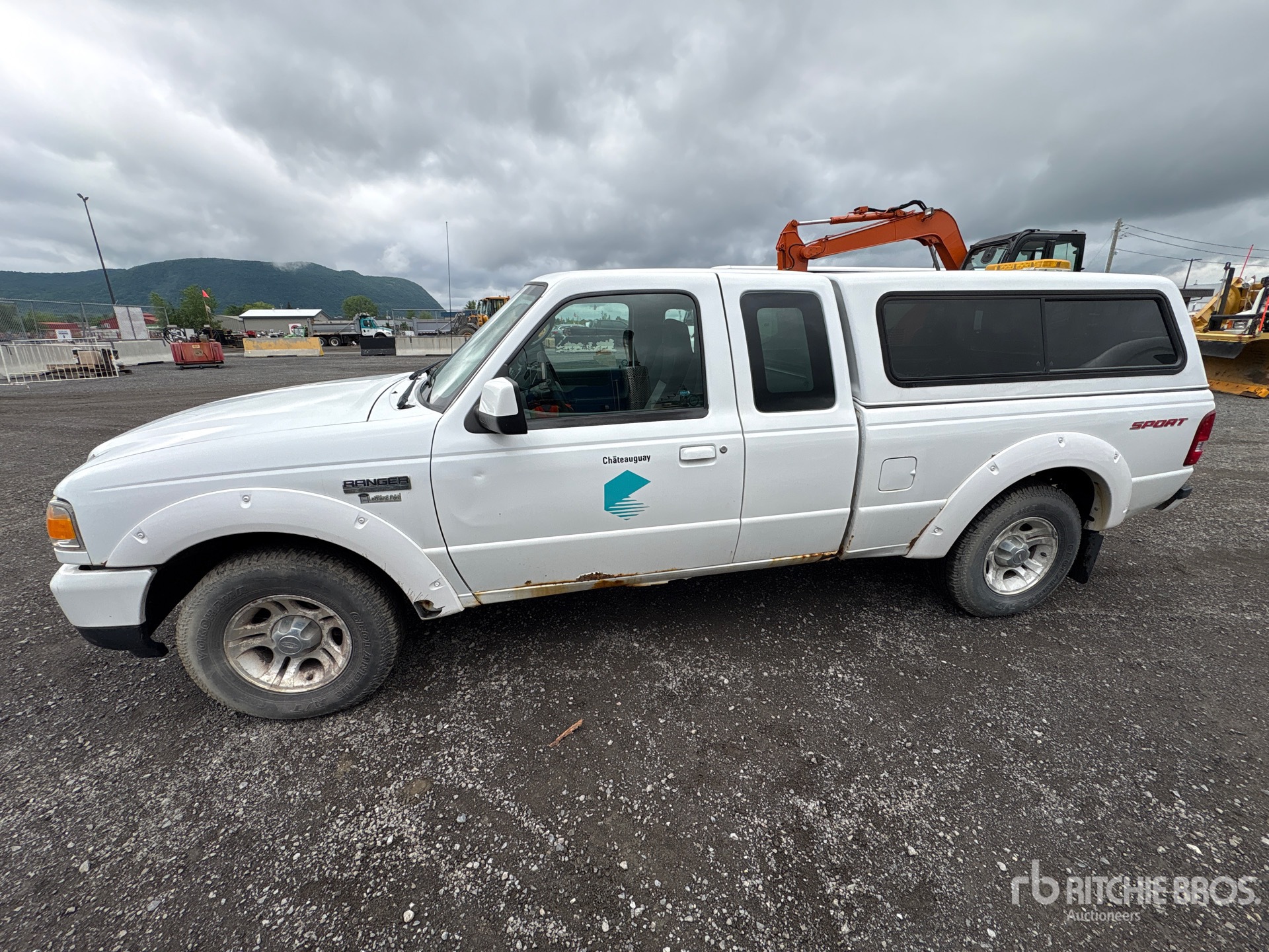 2008 Ford Ranger