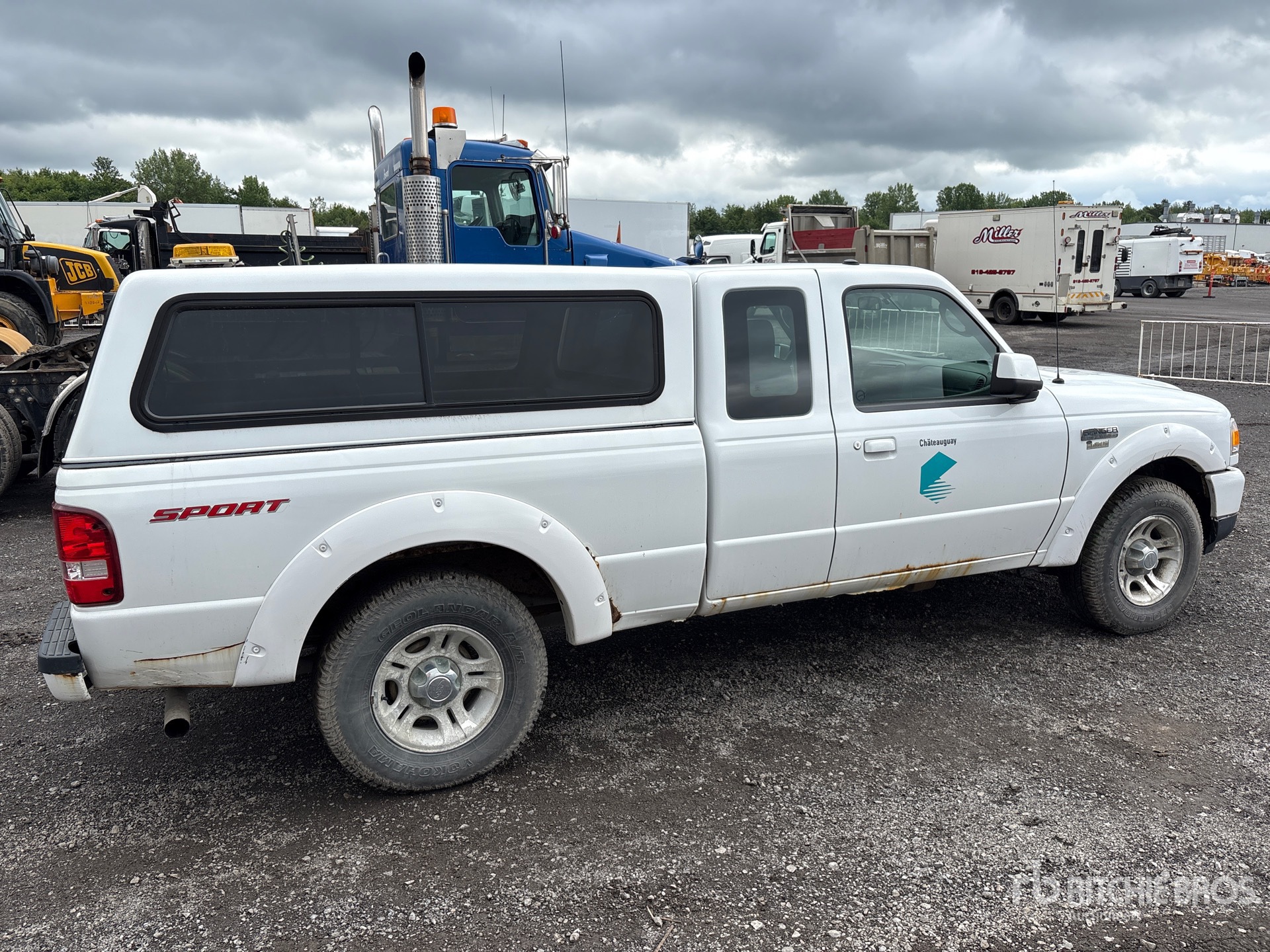 2008 Ford Ranger