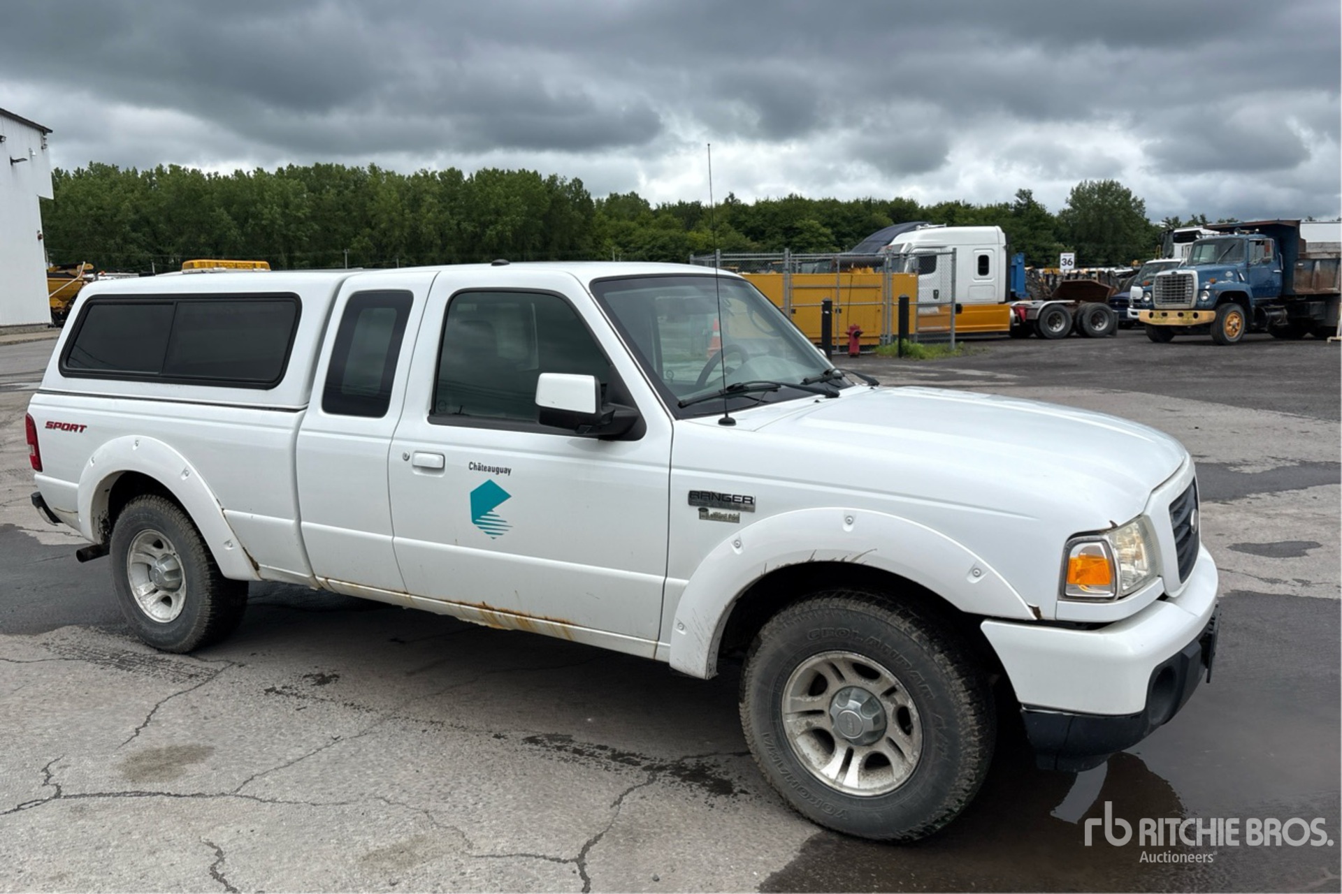 2008 Ford Ranger
