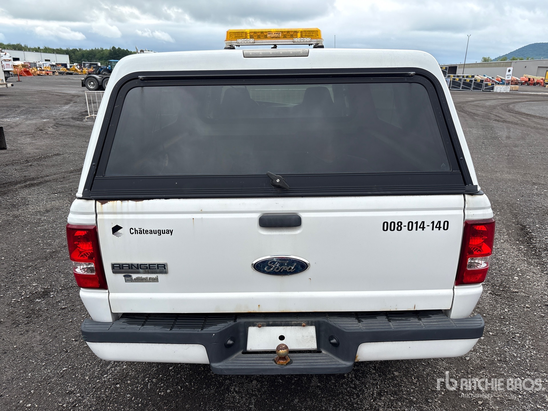 2008 Ford Ranger