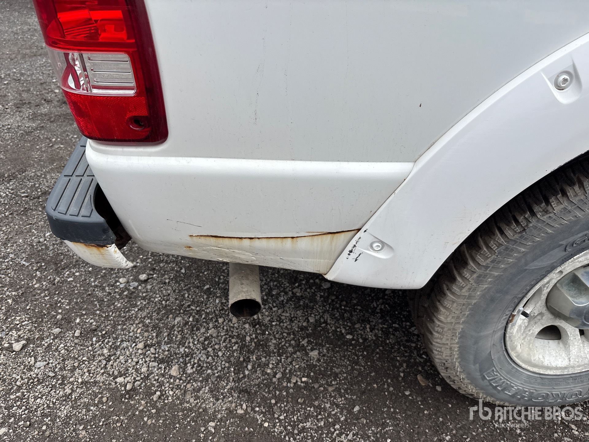 2008 Ford Ranger