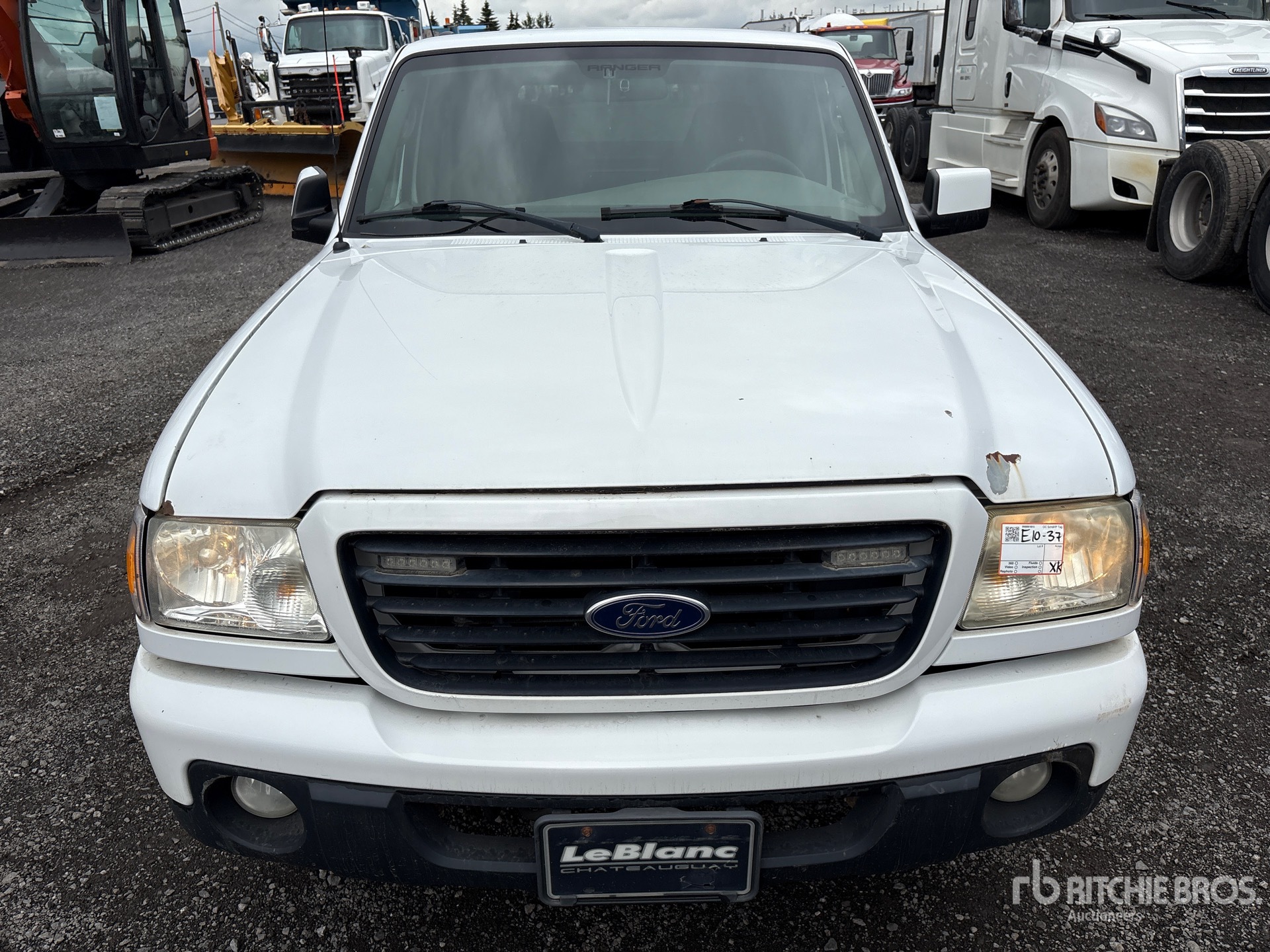 2008 Ford Ranger