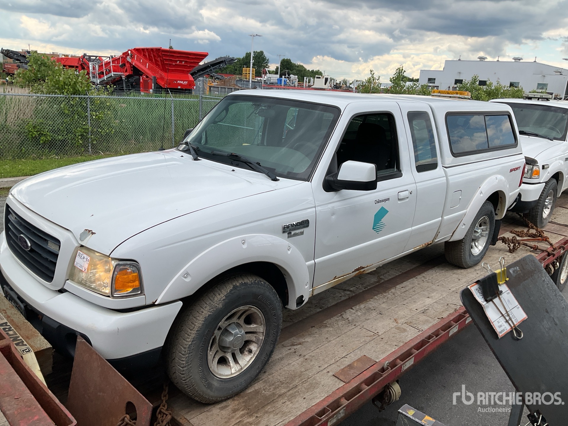 2008 Ford Ranger