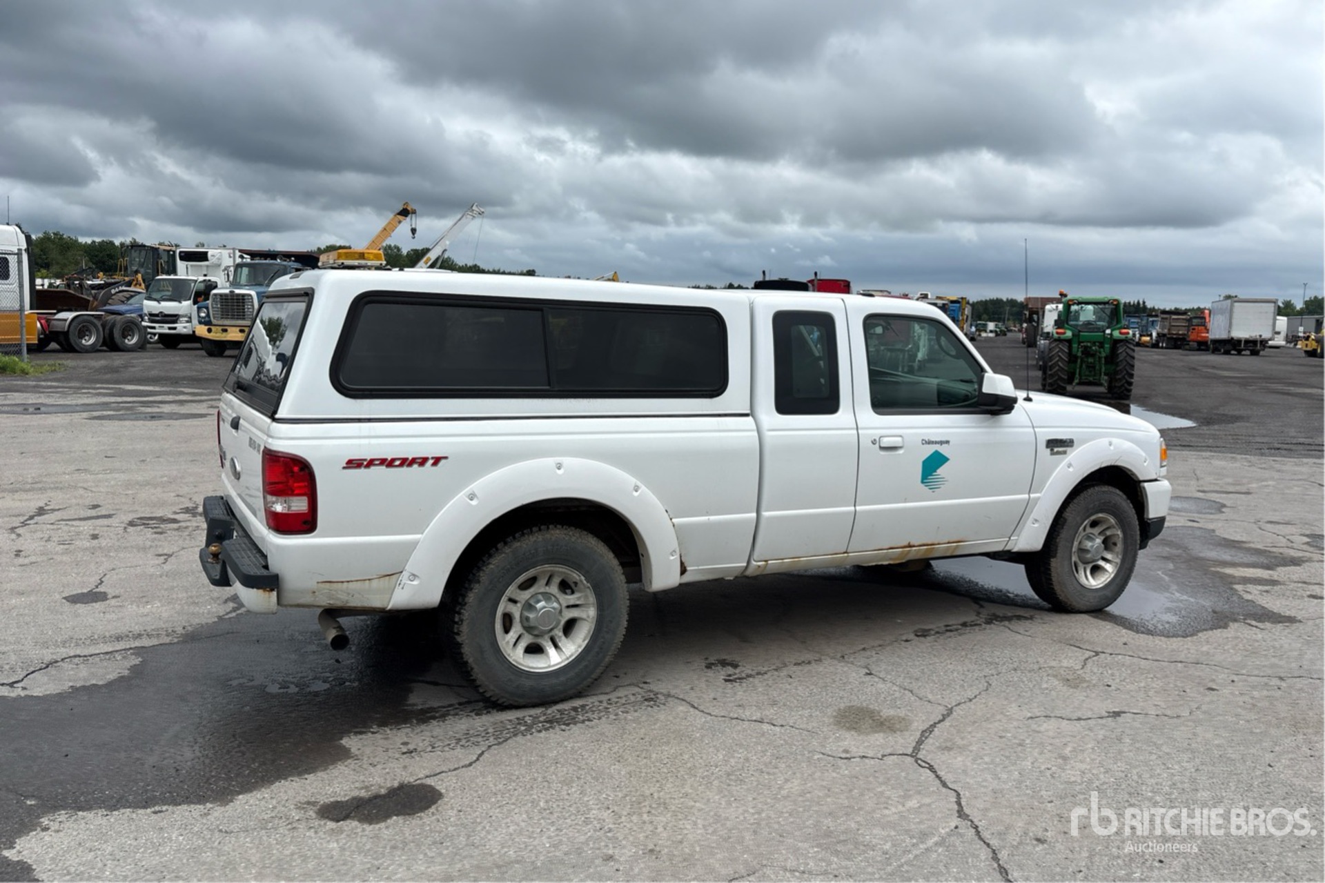 2008 Ford Ranger