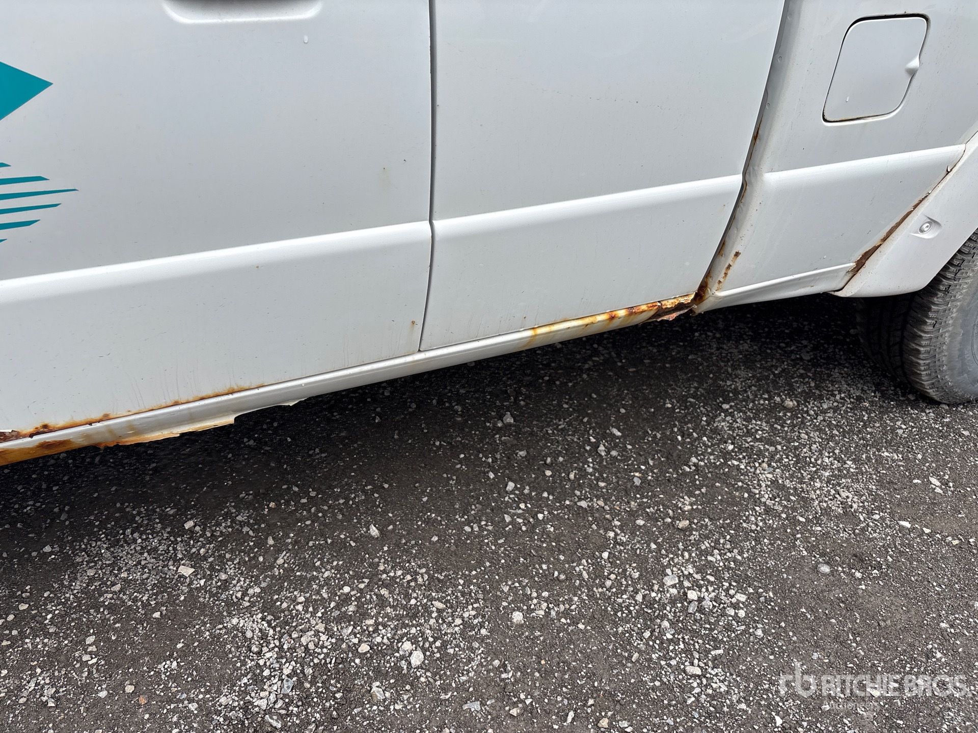 2008 Ford Ranger
