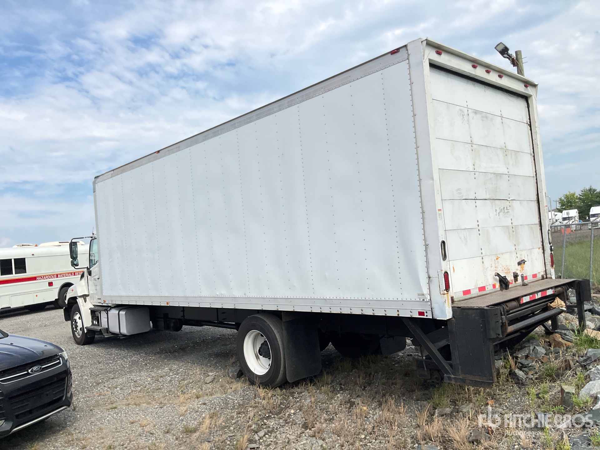 2014 Hino 268