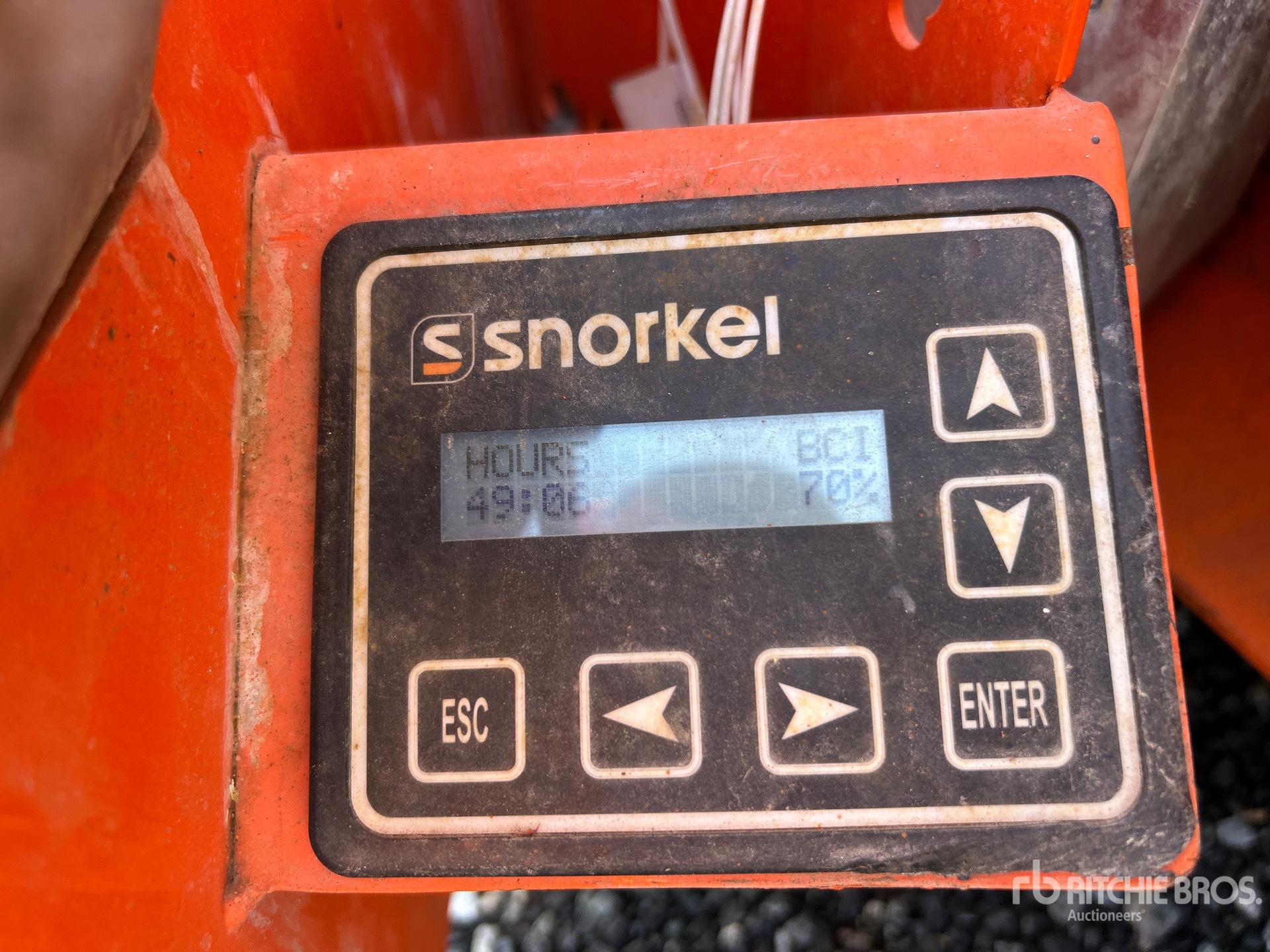 2018 Snorkel S4726E