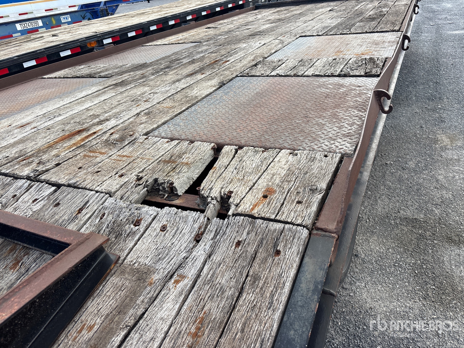 2006 Trail King TK20-2400
