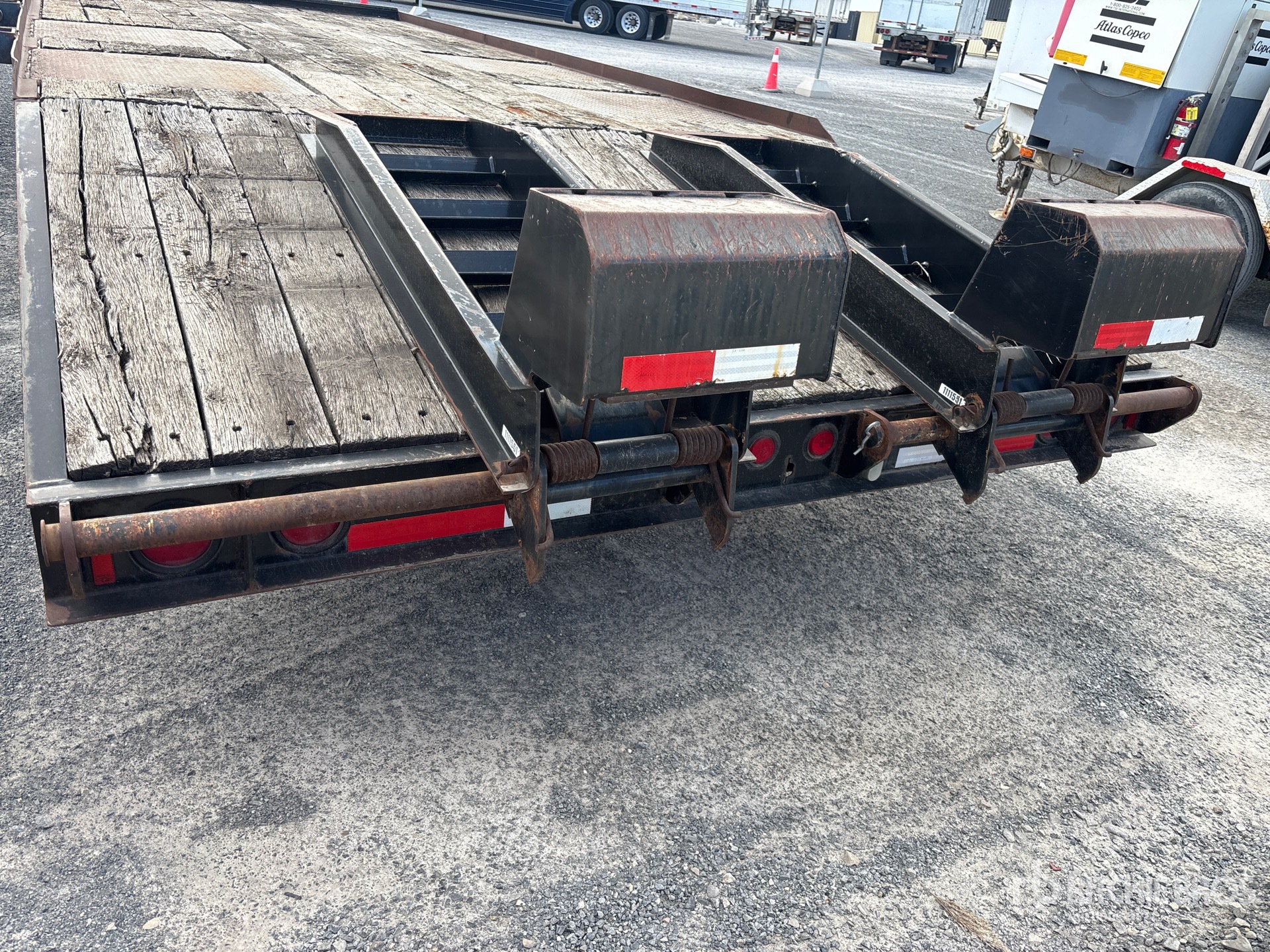 2006 Trail King TK20-2400