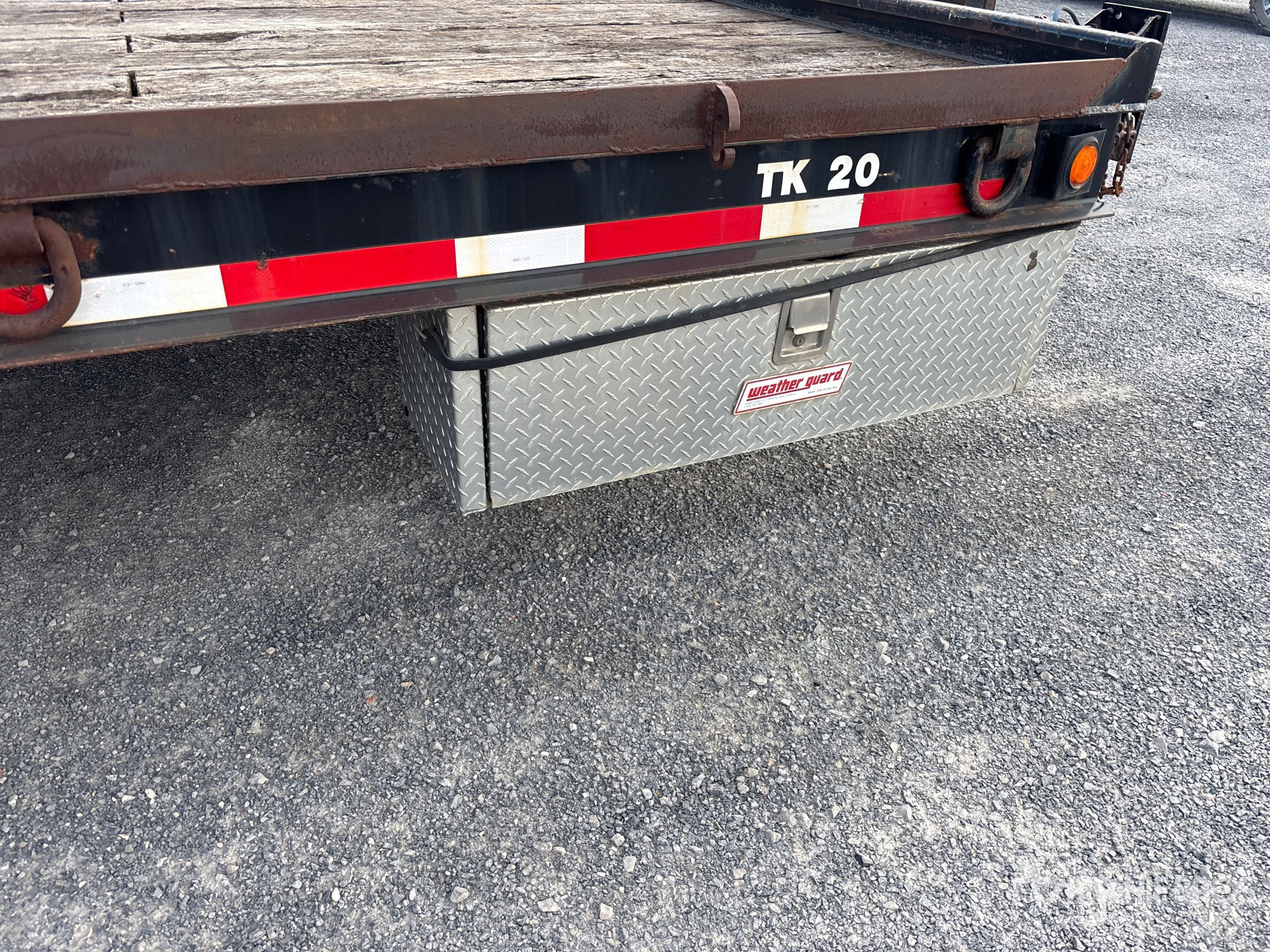 2006 Trail King TK20-2400