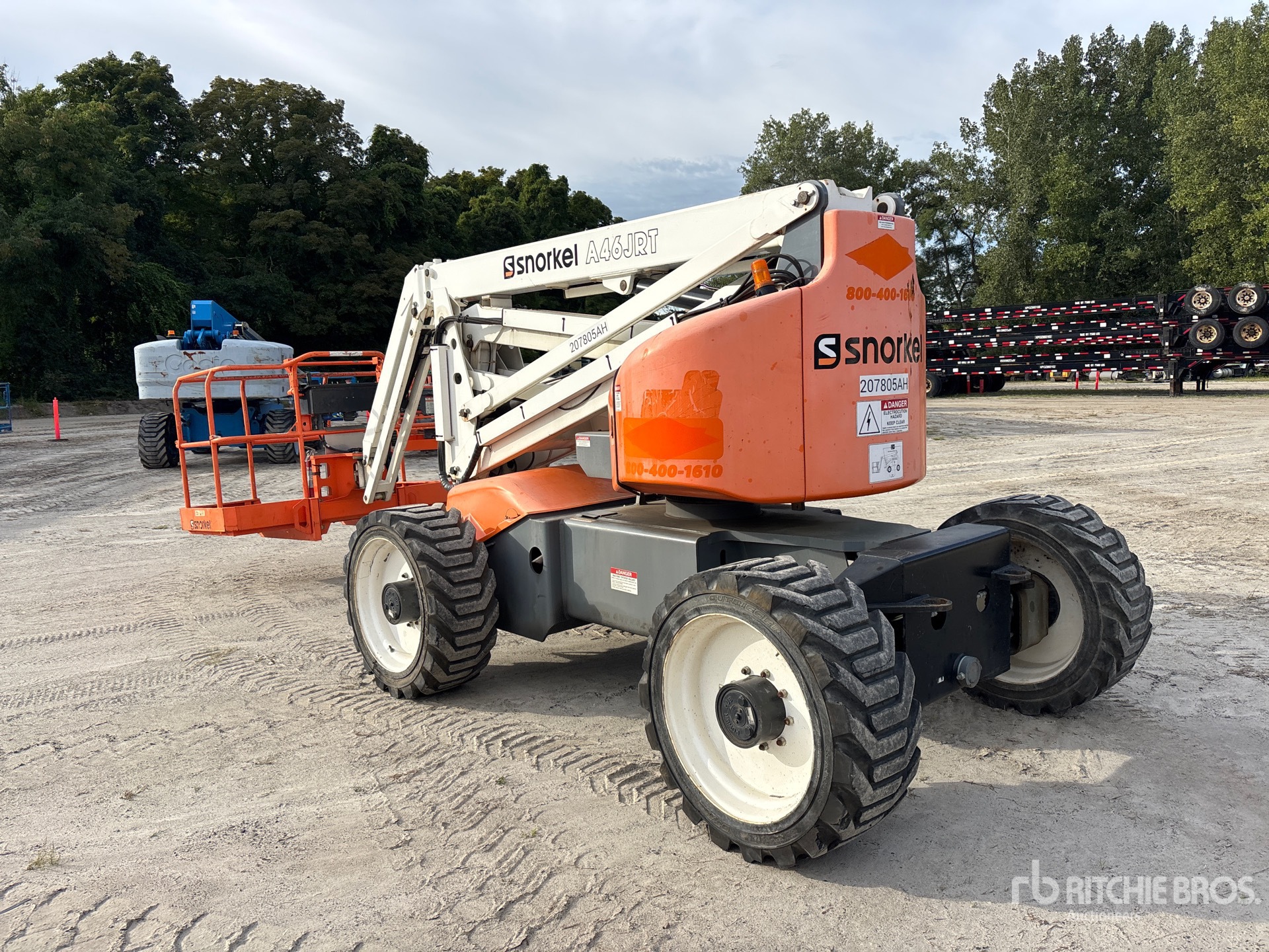 2018 Snorkel A46JRT