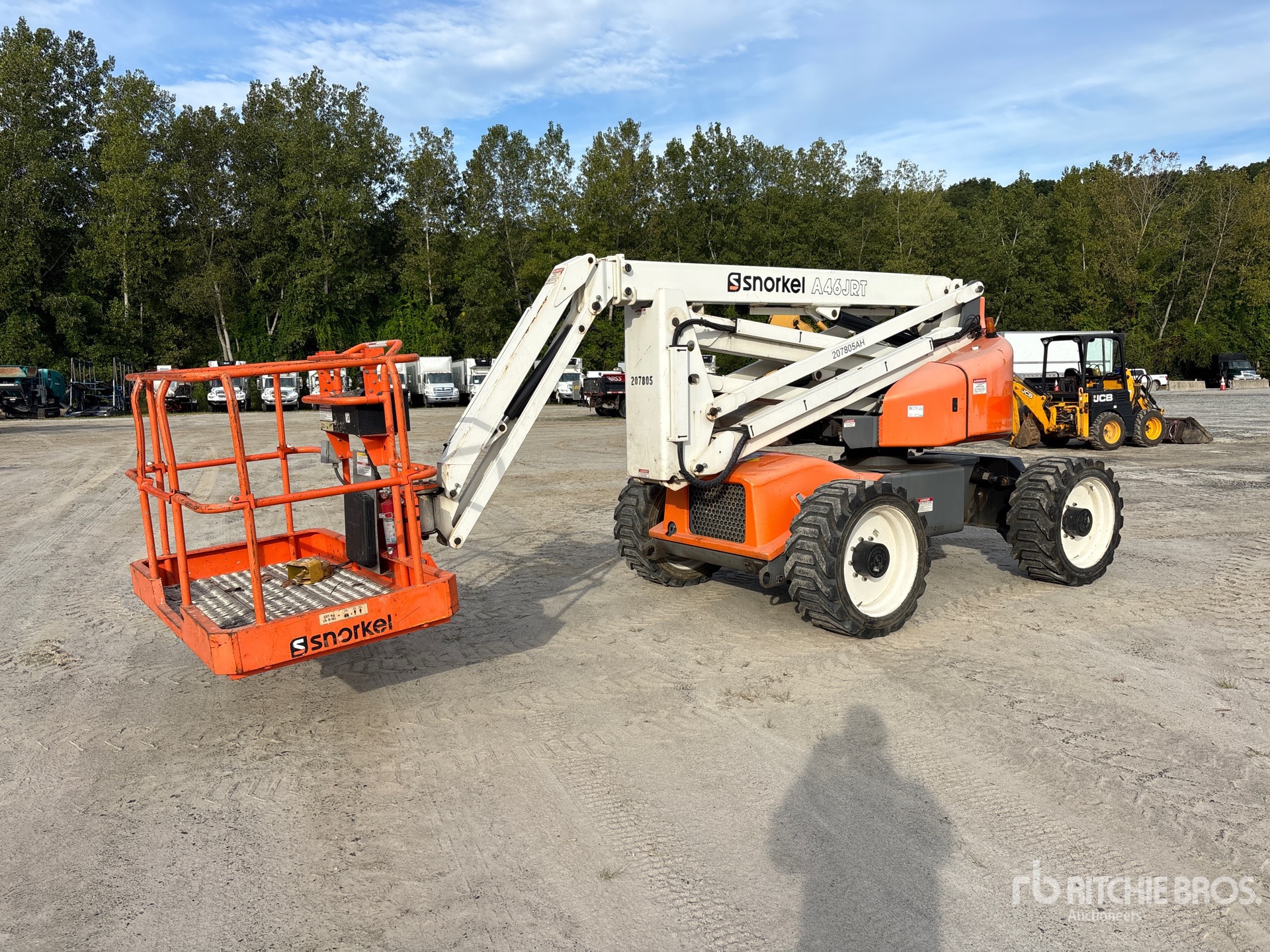 Photo of 2018 Snorkel A46JRT