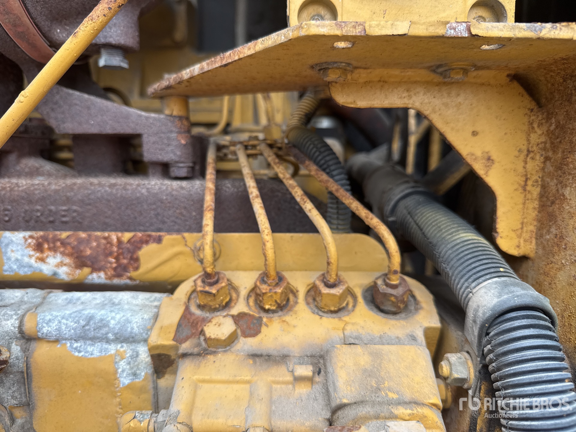 Engine with