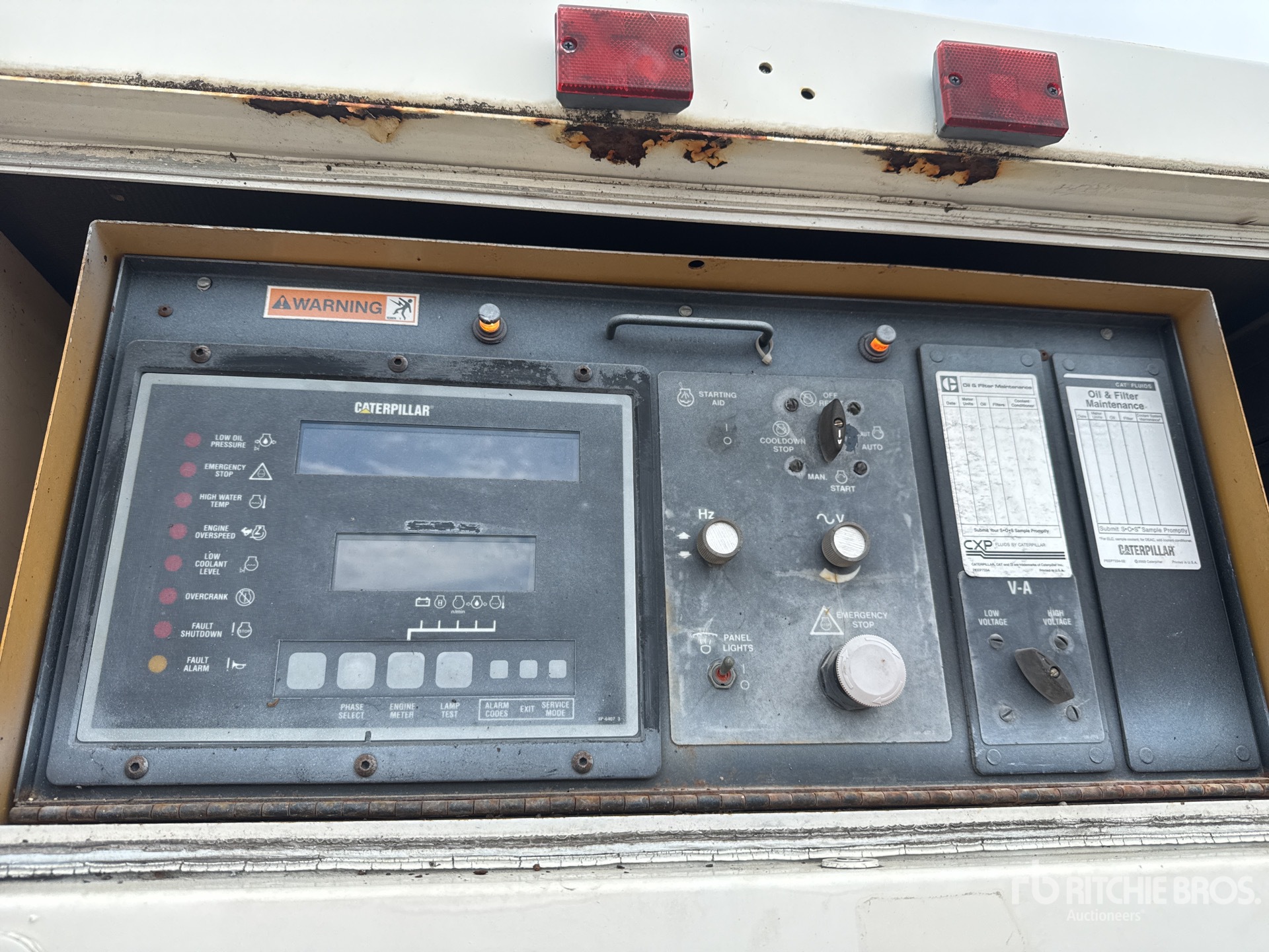 Control Station with