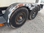 Trailer Chassis with