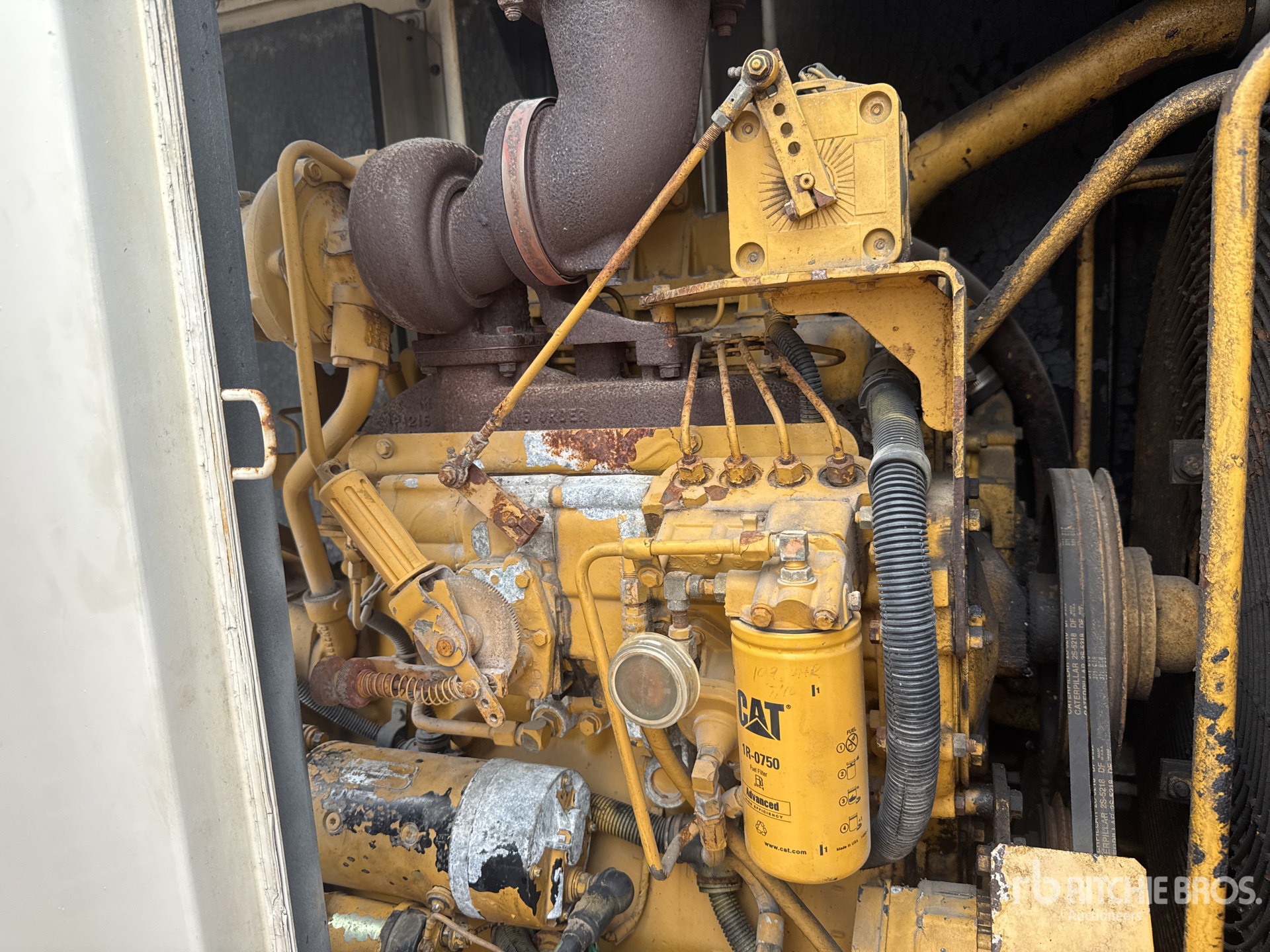 Engine with