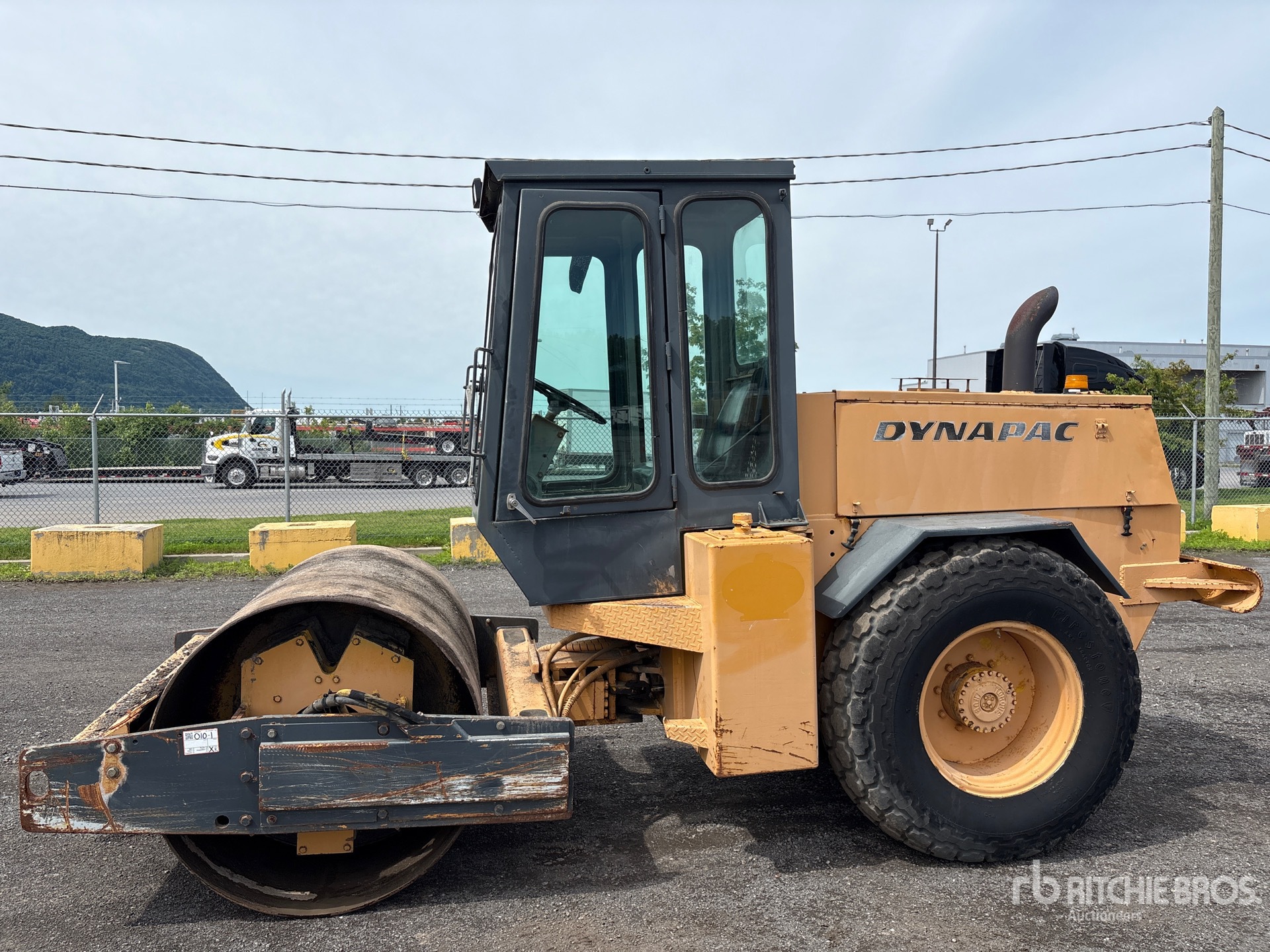 1988 Dynapac SDR15