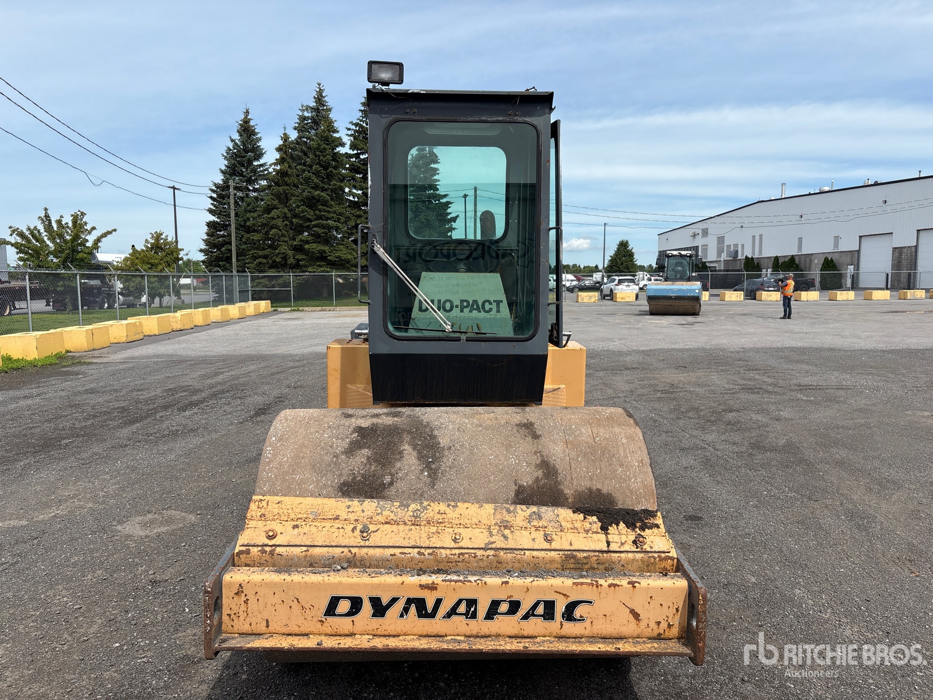 1988 Dynapac SDR15
