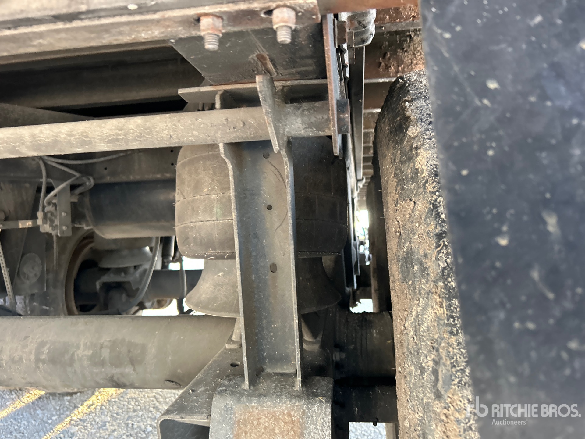 2022 Stoughton ZGPVW535T-S-C-A