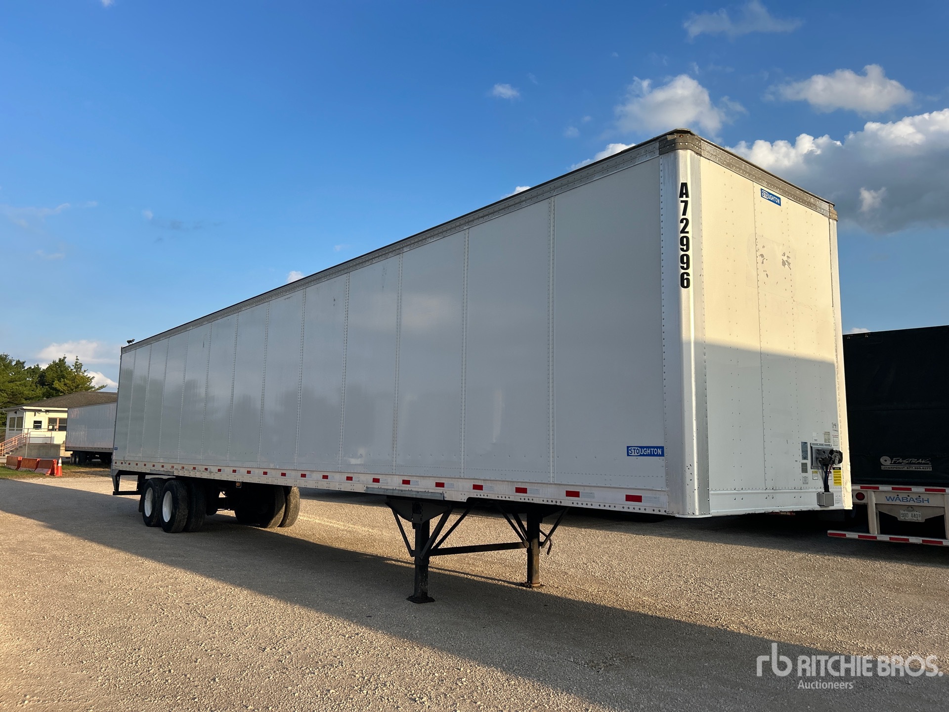 2022 Stoughton ZGPVW535T-S-C-A